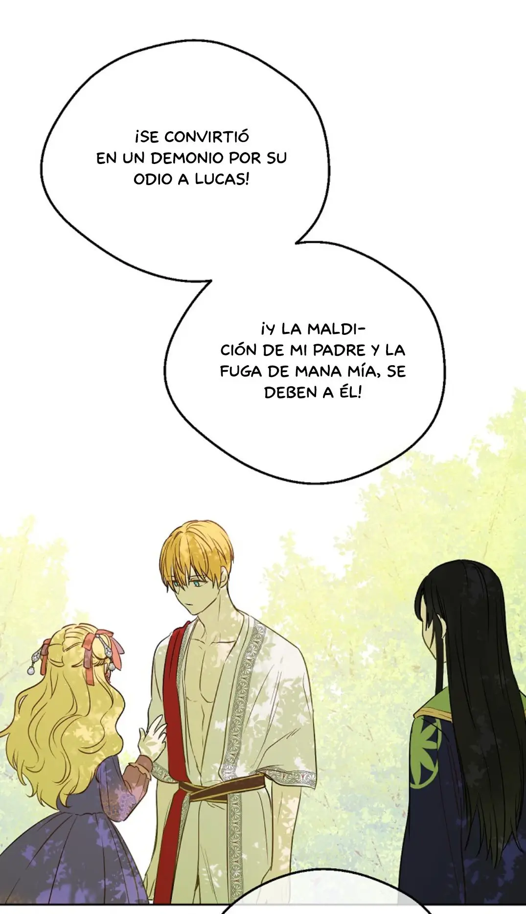Un día me convertí en una princesa (2018) - Capítulo 109 - Página 20 - LectorTMOo