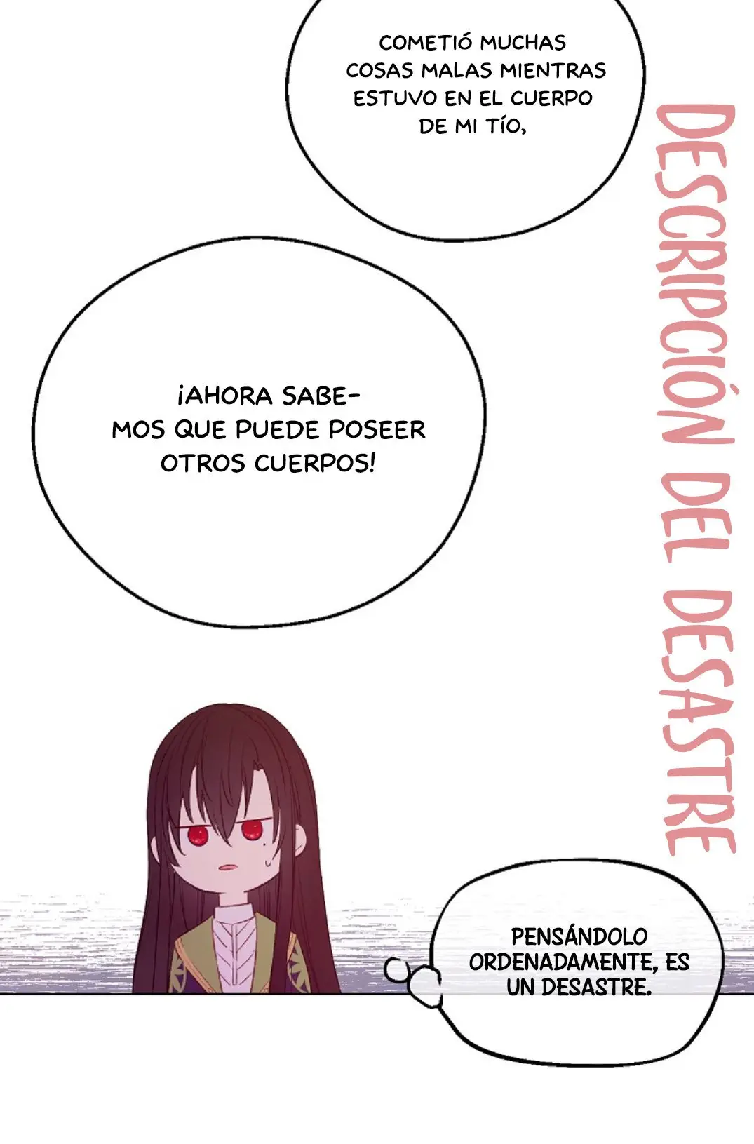 Un día me convertí en una princesa (2018) - Capítulo 109 - Página 21 - LectorTMOo