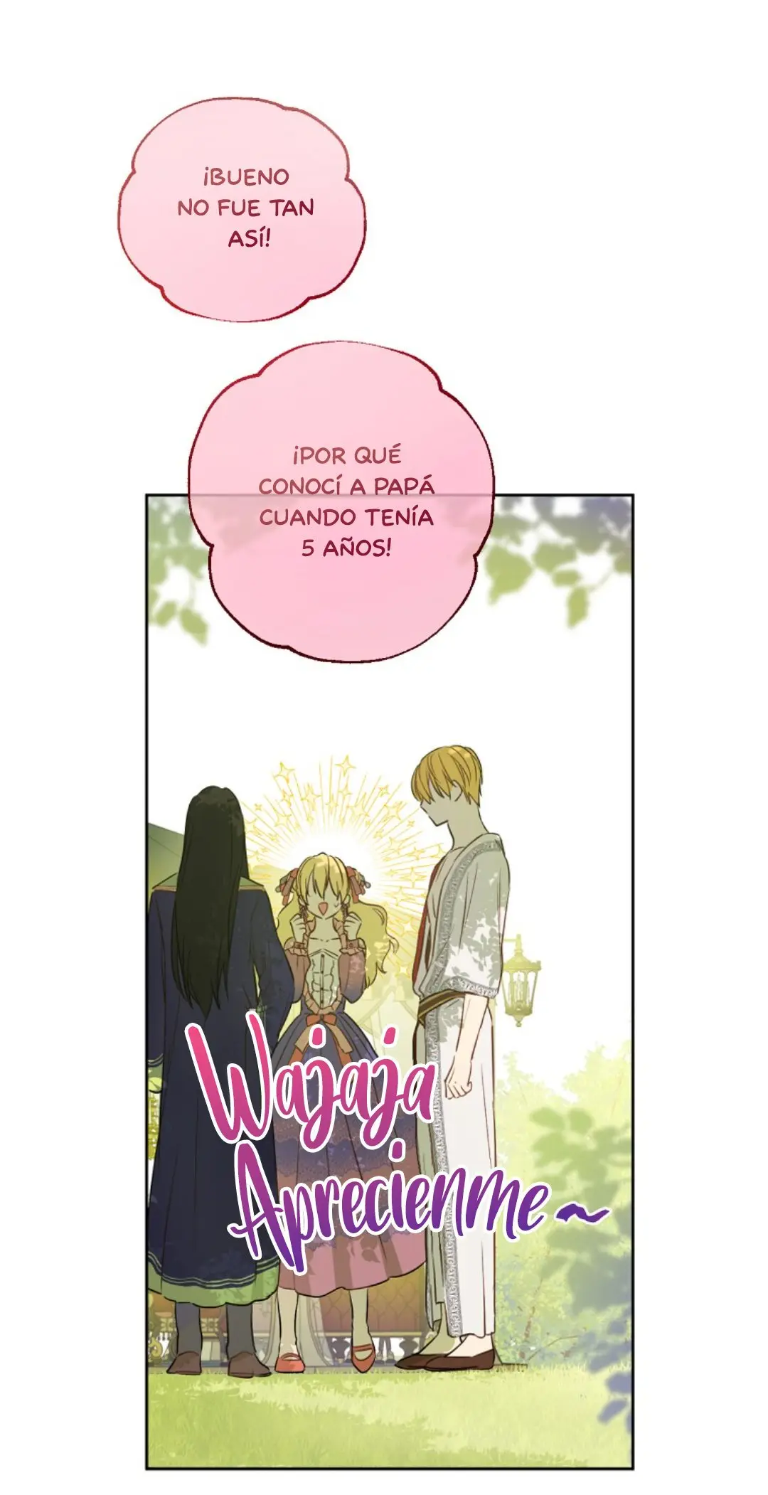 Un día me convertí en una princesa (2018) - Capítulo 109 - Página 39 - LectorTMOo