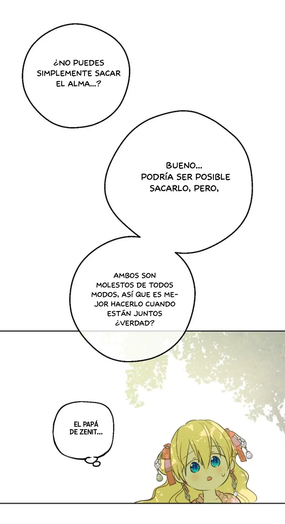Un día me convertí en una princesa (2018) - Capítulo 109 - Página 44 - LectorTMOo