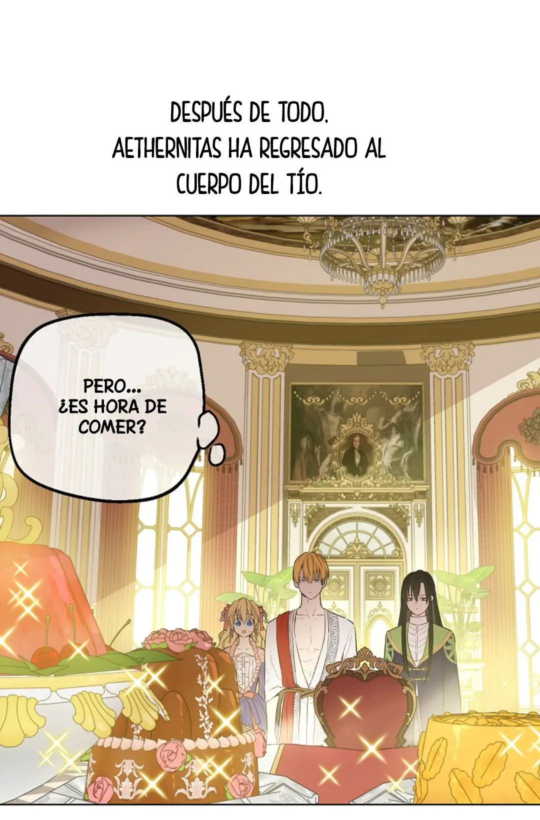 Un día me convertí en una princesa (2018) - Capítulo 109 - Página 55 - LectorTMOo
