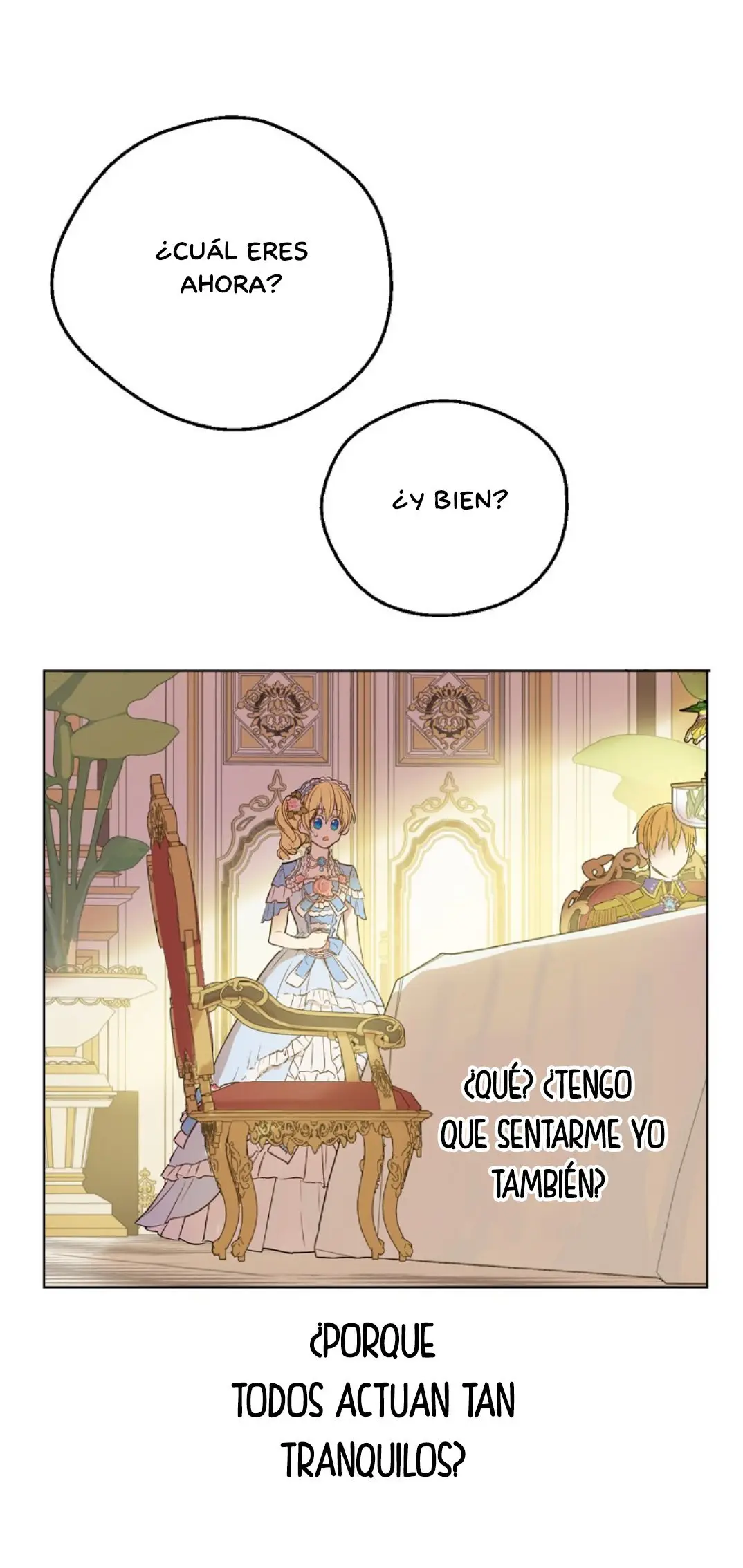 Un día me convertí en una princesa (2018) - Capítulo 109 - Página 70 - LectorTMOo
