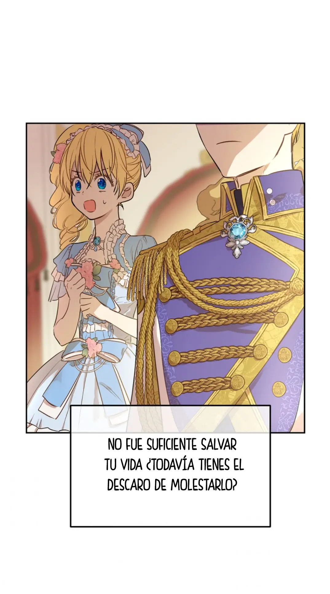Un día me convertí en una princesa (2018) - Capítulo 109 - Página 80 - LectorTMOo