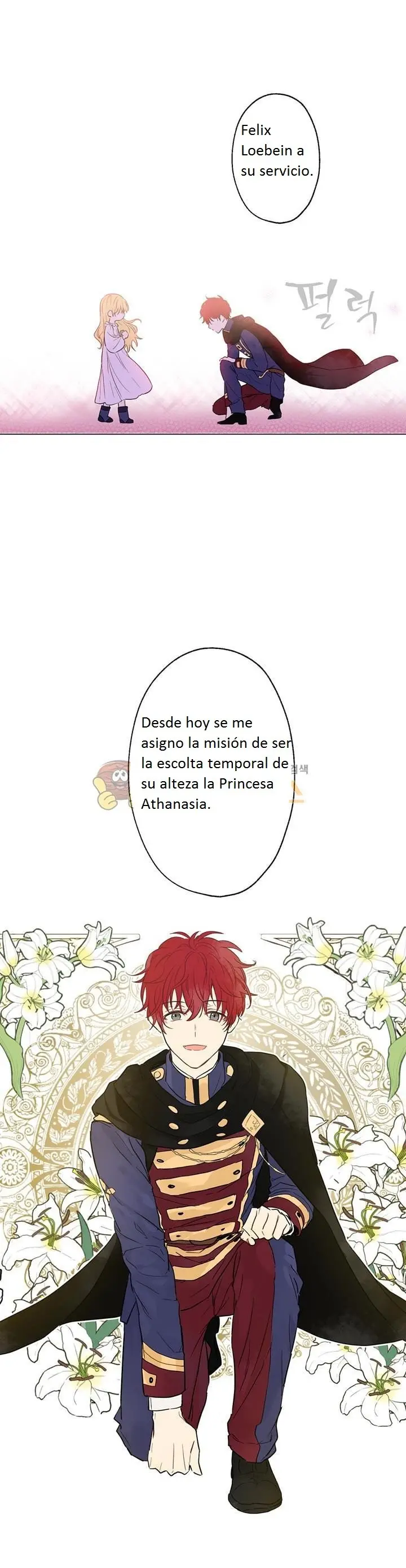 Un día me convertí en una princesa (2018) - Capítulo 11 - Página 12 - LectorTMOo
