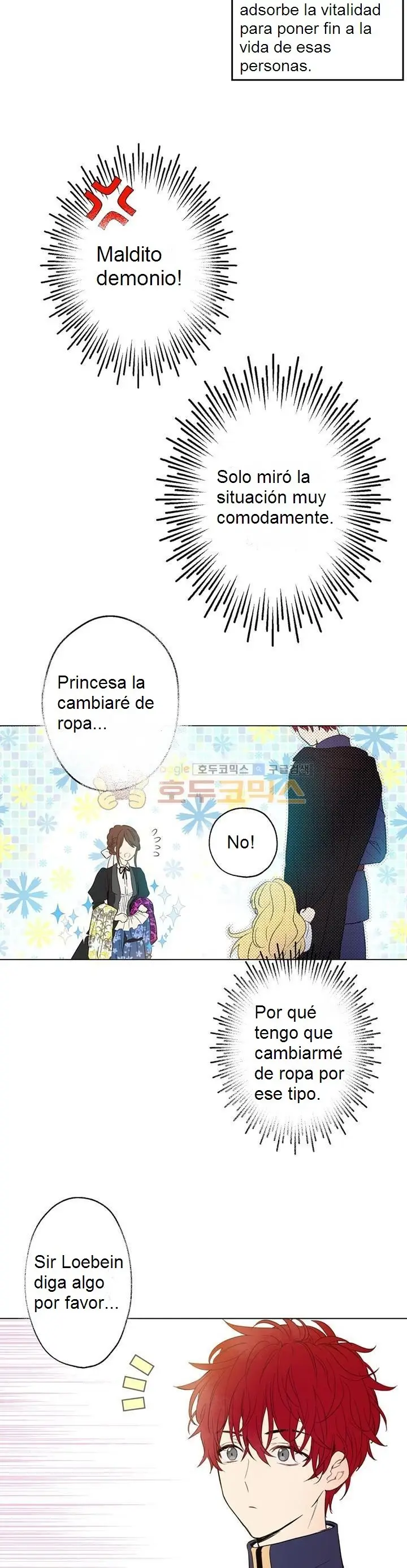 Un día me convertí en una princesa (2018) - Capítulo 11 - Página 26 - LectorTMOo