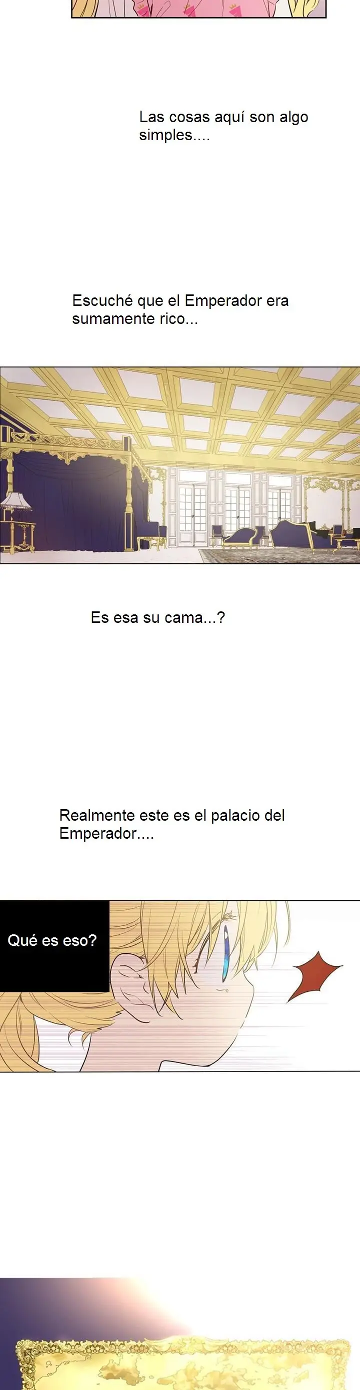 Un día me convertí en una princesa (2018) - Capítulo 11 - Página 47 - LectorTMOo
