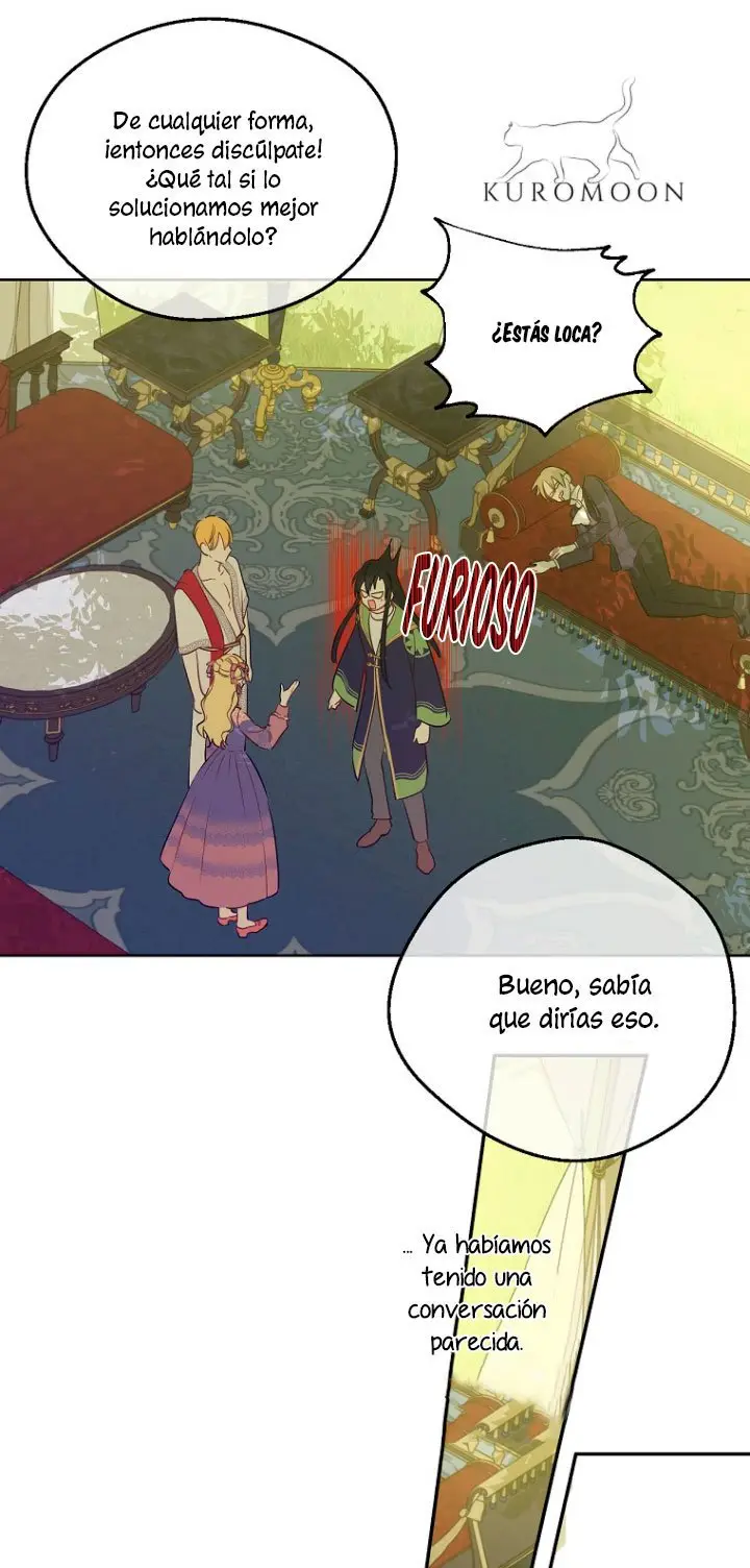 Un día me convertí en una princesa (2018) - Capítulo 110 - Página 64 - LectorTMOo