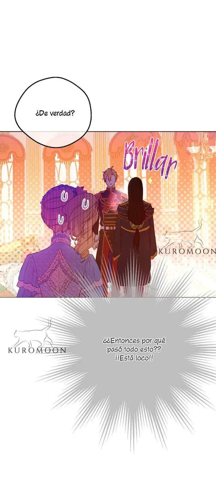 Un día me convertí en una princesa (2018) - Capítulo 110 - Página 67 - LectorTMOo