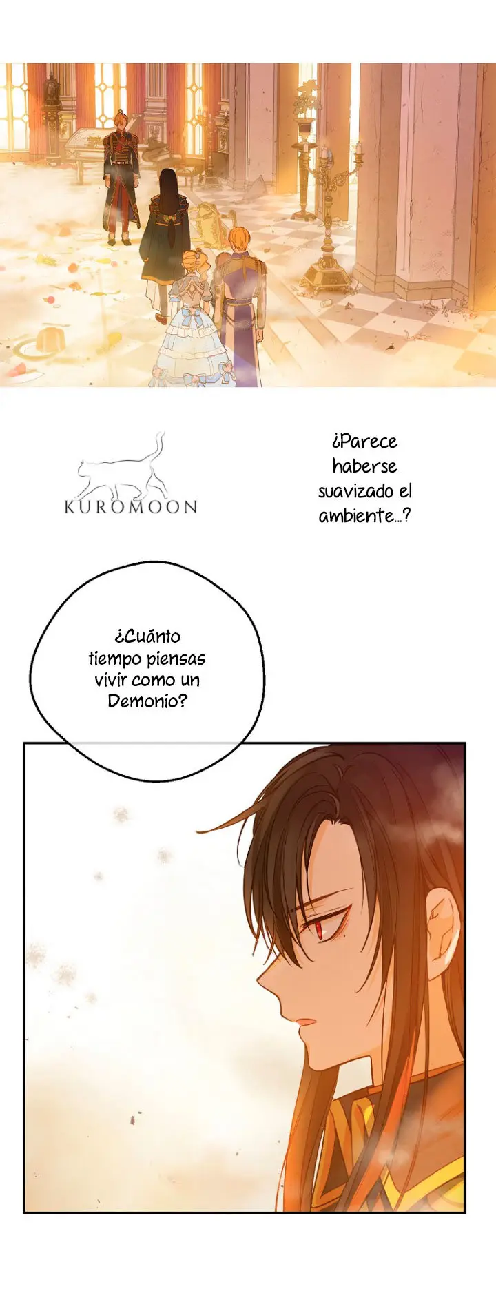 Un día me convertí en una princesa (2018) - Capítulo 111 - Página 7 - LectorTMOo