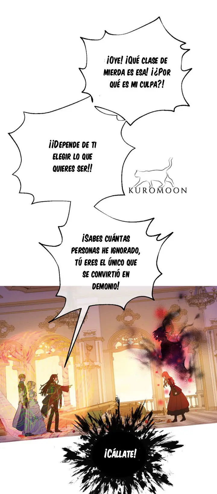 Un día me convertí en una princesa (2018) - Capítulo 111 - Página 39 - LectorTMOo