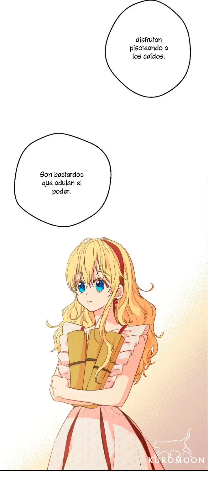 Un día me convertí en una princesa (2018) - Capítulo 112 - Página 35 - LectorTMOo