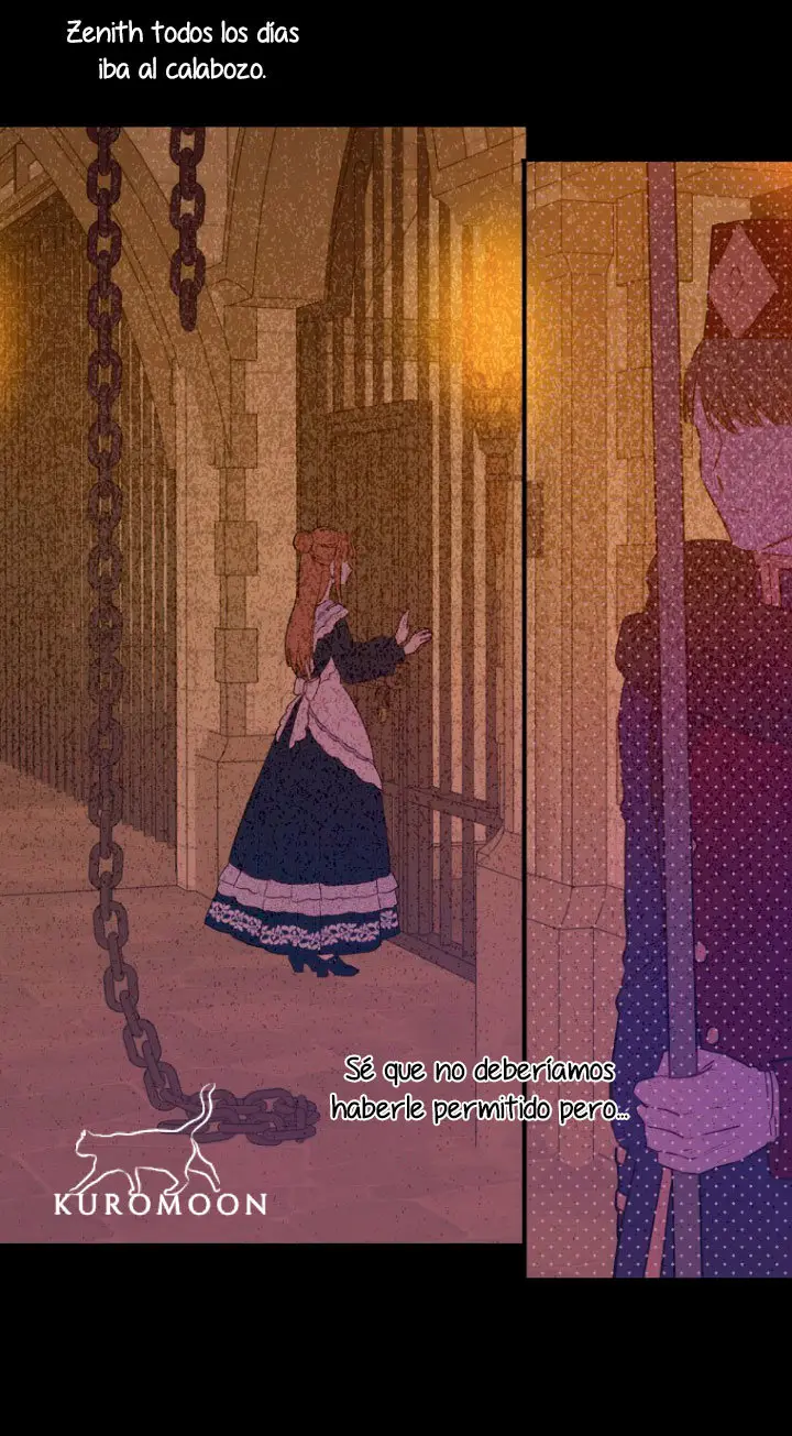 Un día me convertí en una princesa (2018) - Capítulo 112 - Página 41 - LectorTMOo