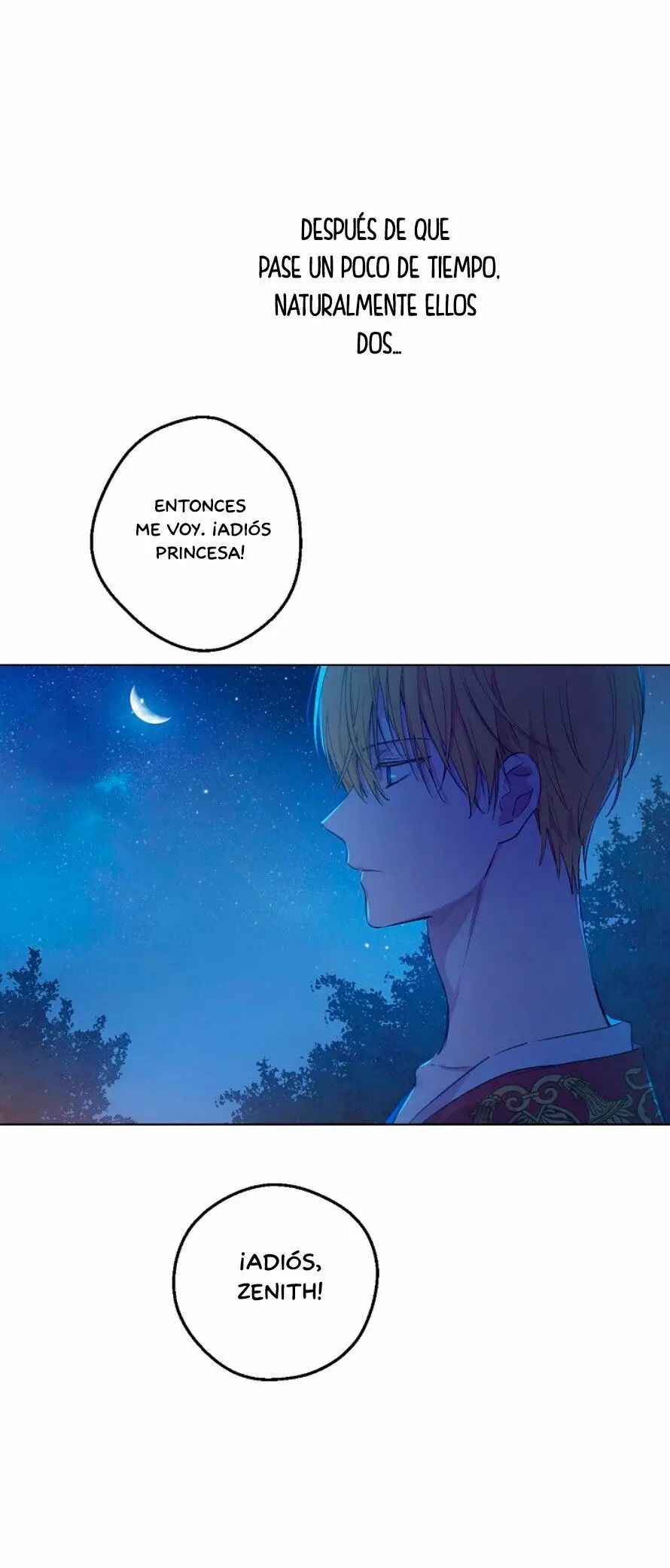 Un día me convertí en una princesa (2018) - Capítulo 114 - Página 19 - LectorTMOo