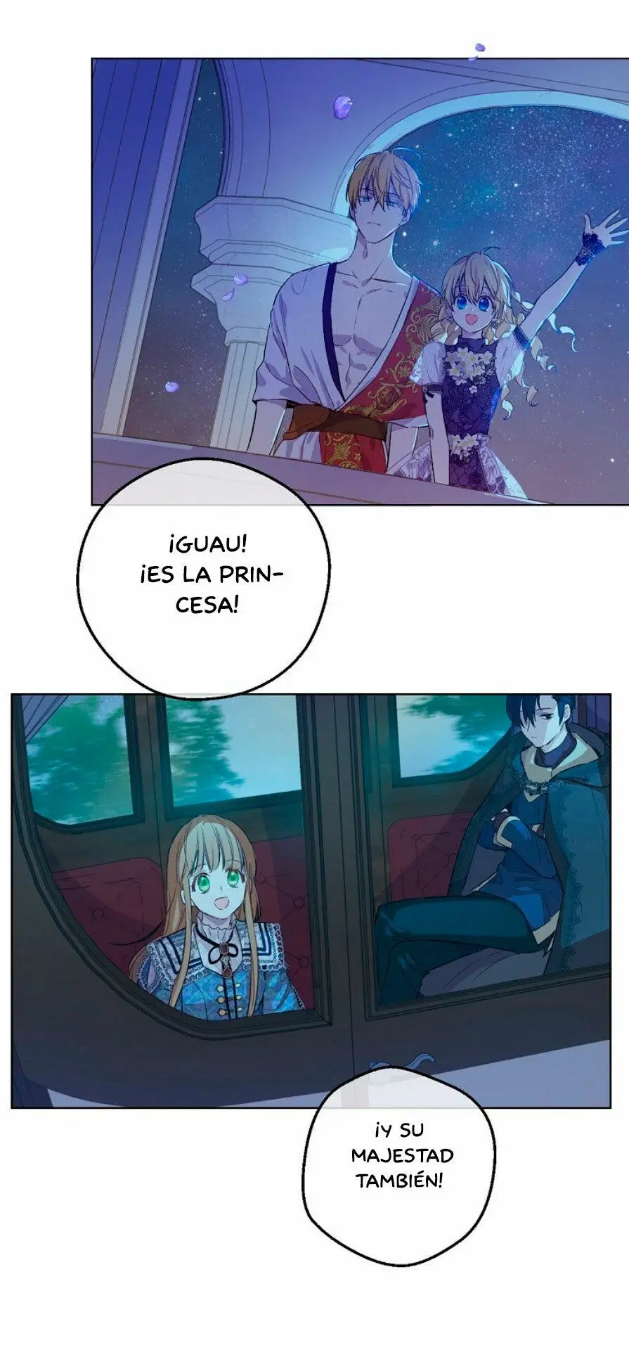 Un día me convertí en una princesa (2018) - Capítulo 114 - Página 50 - LectorTMOo