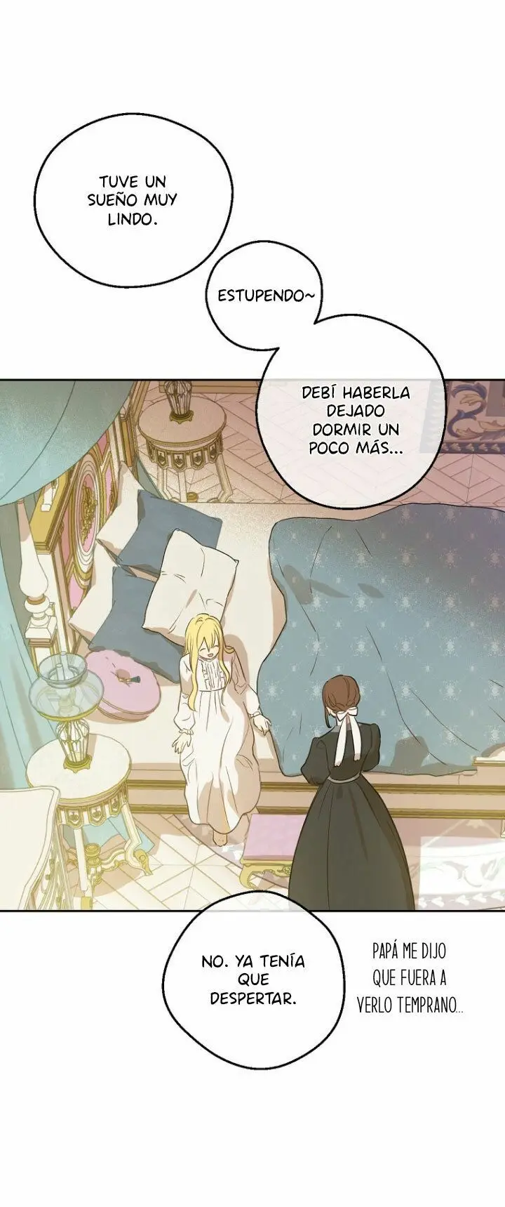 Un día me convertí en una princesa (2018) - Capítulo 115 - Página 10 - LectorTMOo