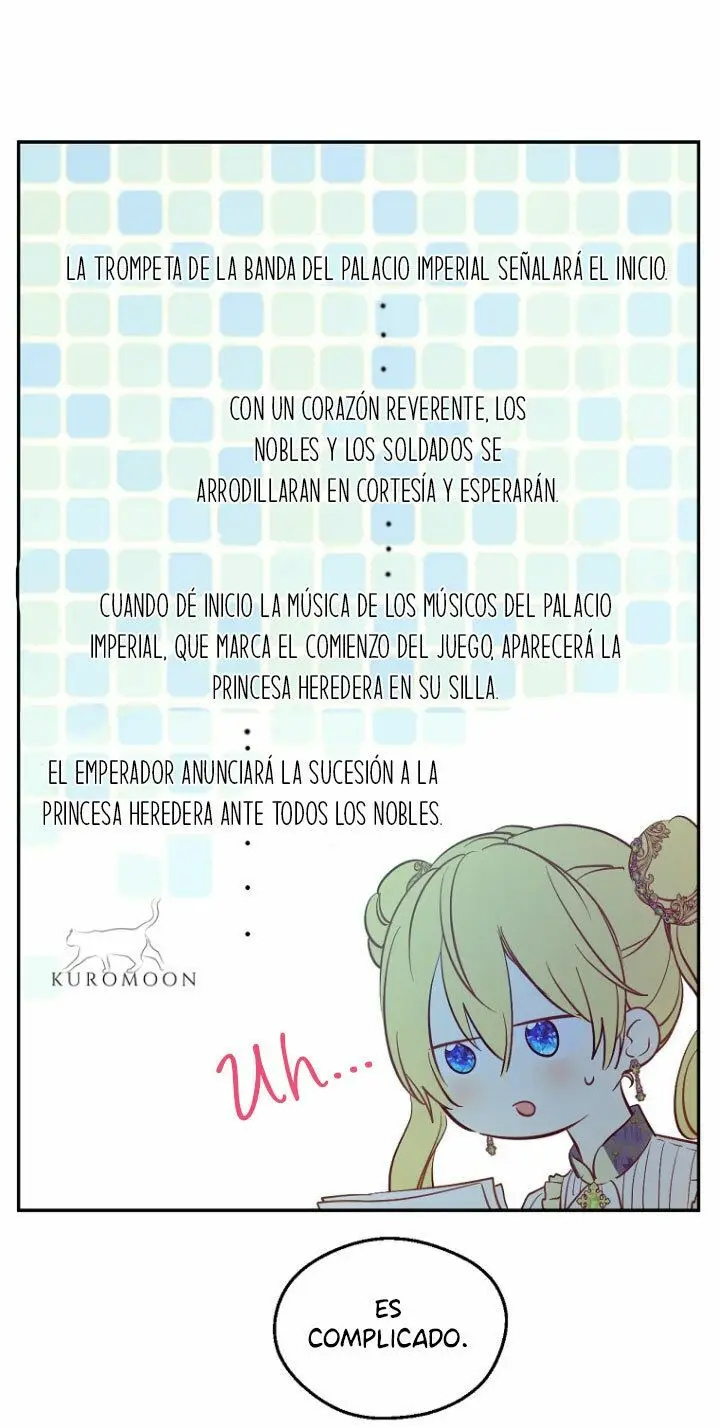 Un día me convertí en una princesa (2018) - Capítulo 115 - Página 18 - LectorTMOo
