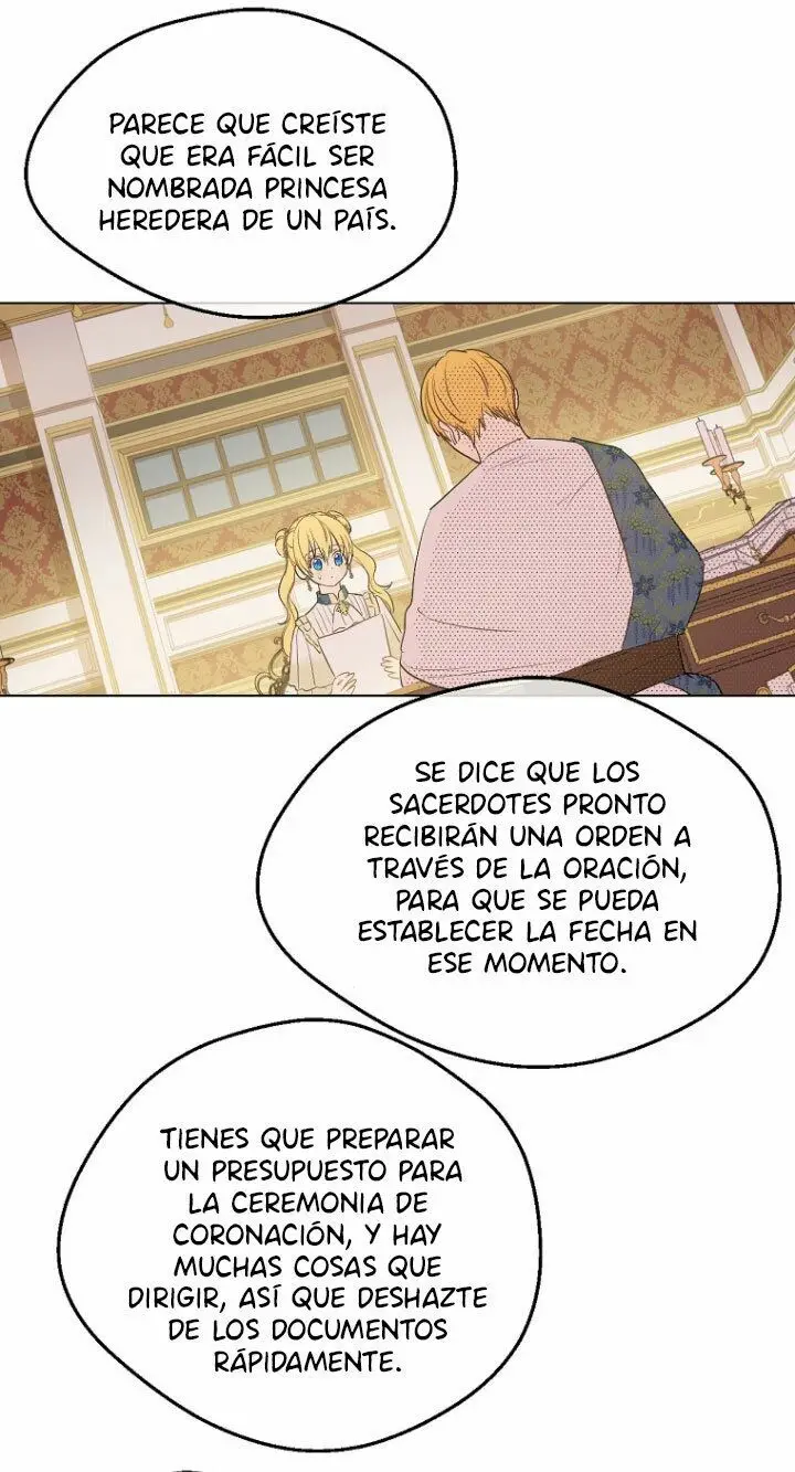 Un día me convertí en una princesa (2018) - Capítulo 115 - Página 19 - LectorTMOo