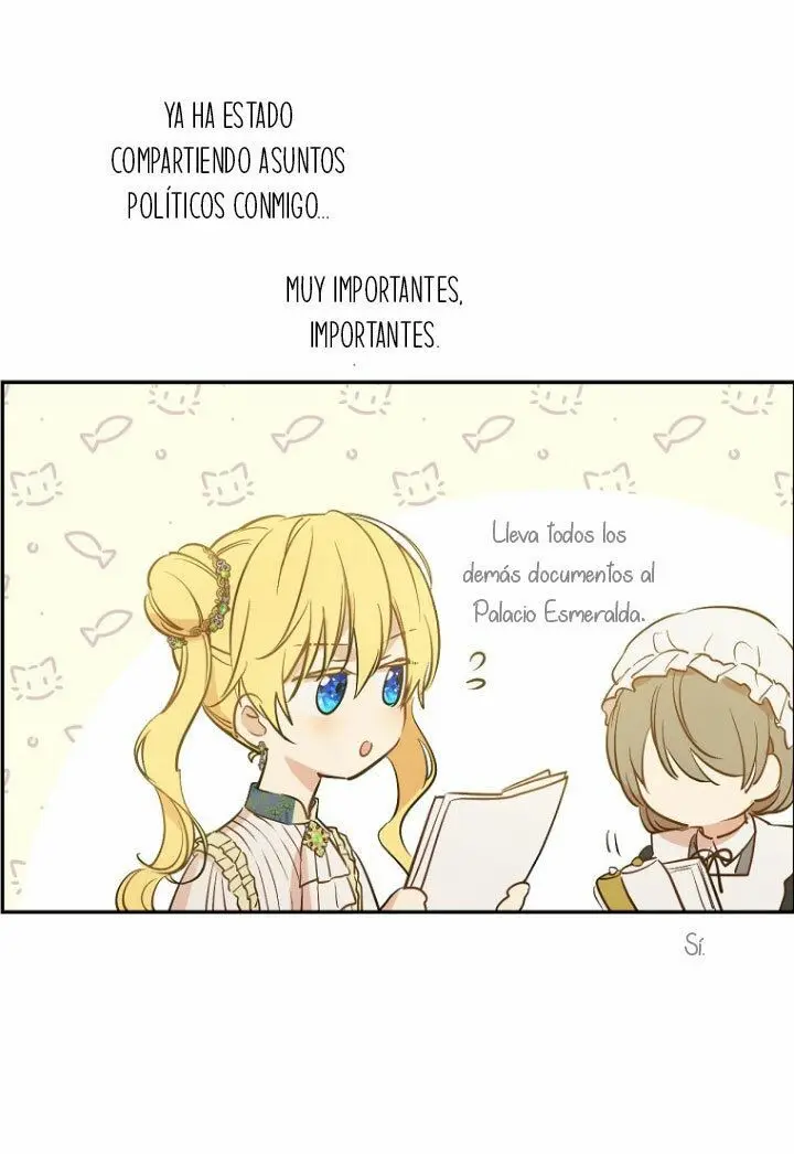 Un día me convertí en una princesa (2018) - Capítulo 115 - Página 23 - LectorTMOo