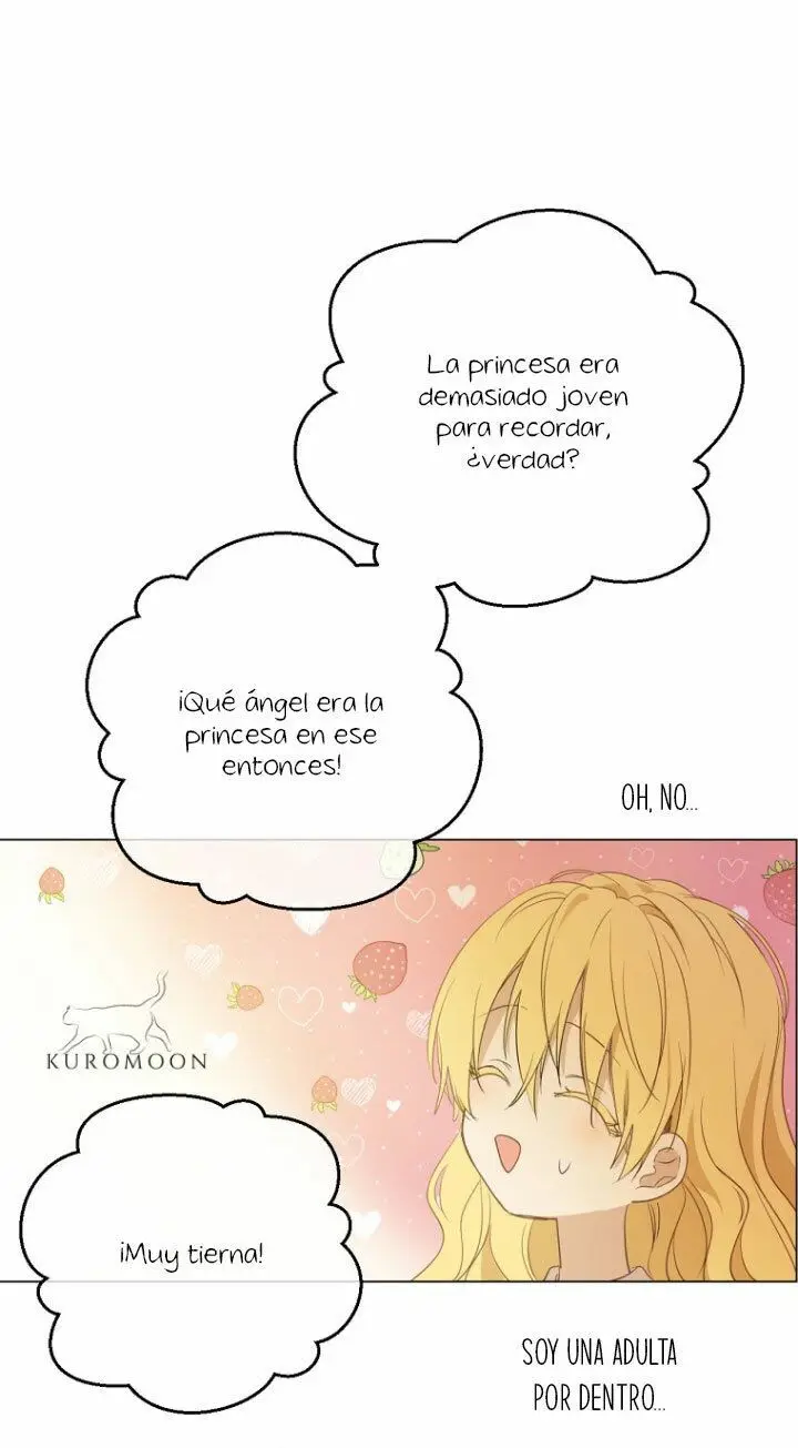 Un día me convertí en una princesa (2018) - Capítulo 115 - Página 66 - LectorTMOo