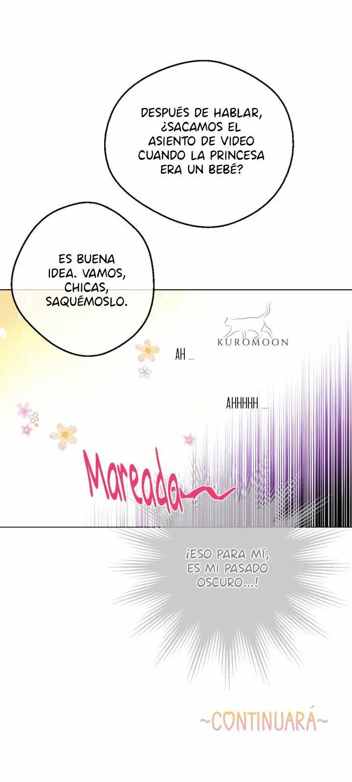 Un día me convertí en una princesa (2018) - Capítulo 115 - Página 69 - LectorTMOo