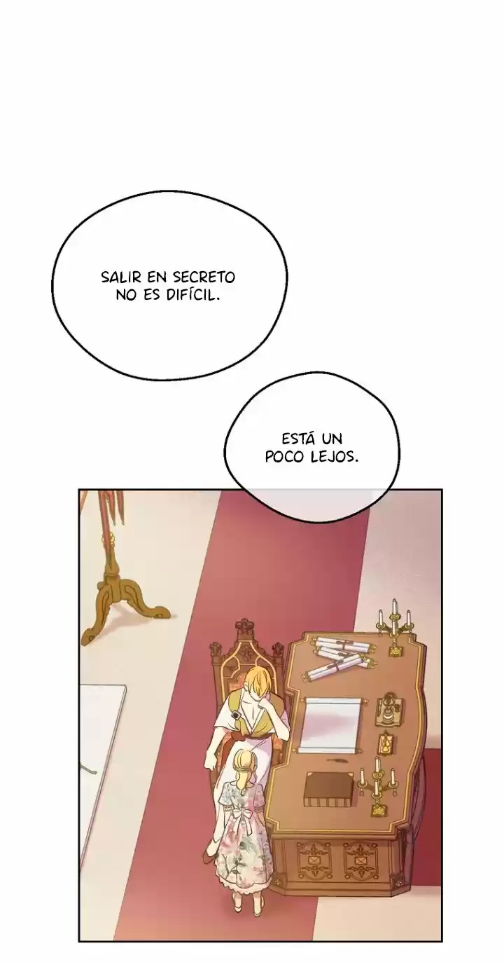 Un día me convertí en una princesa (2018) - Capítulo 116 - Página 31 - LectorTMOo