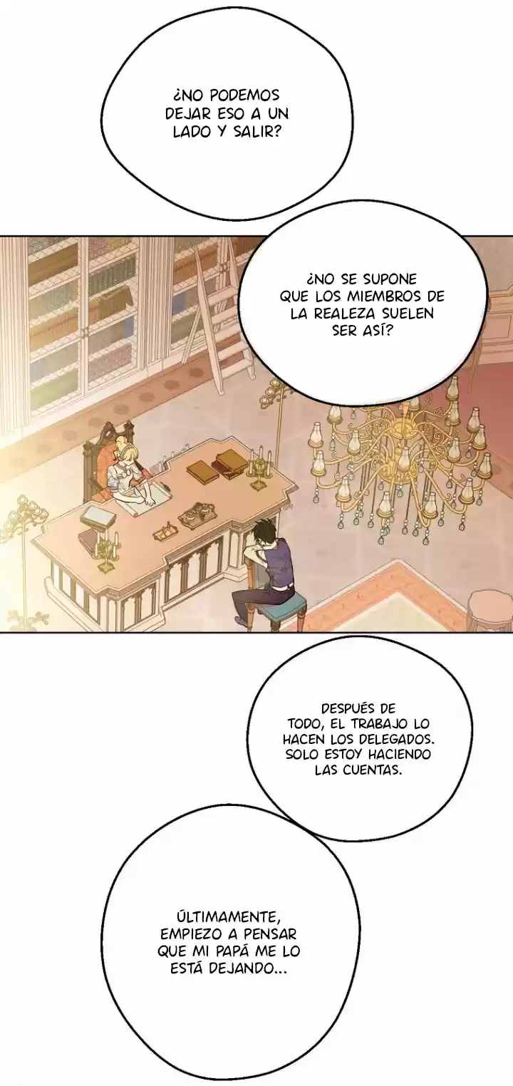 Un día me convertí en una princesa (2018) - Capítulo 116 - Página 38 - LectorTMOo