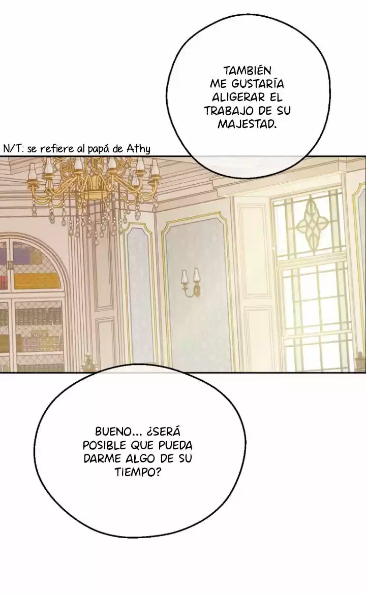 Un día me convertí en una princesa (2018) - Capítulo 117 - Página 33 - LectorTMOo