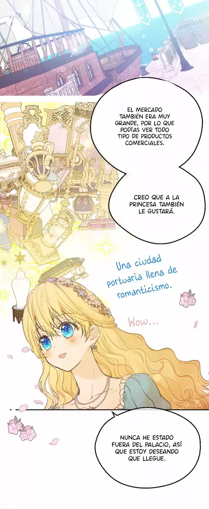 Un día me convertí en una princesa (2018) - Capítulo 117 - Página 39 - LectorTMOo