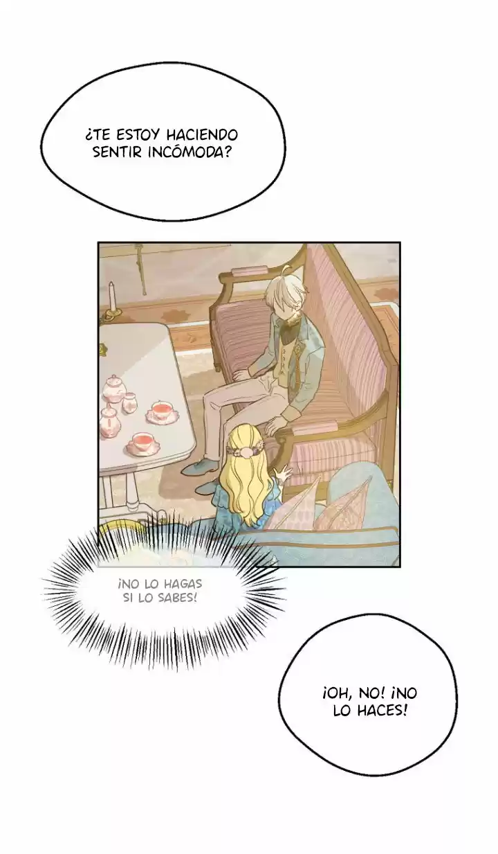 Un día me convertí en una princesa (2018) - Capítulo 117 - Página 48 - LectorTMOo