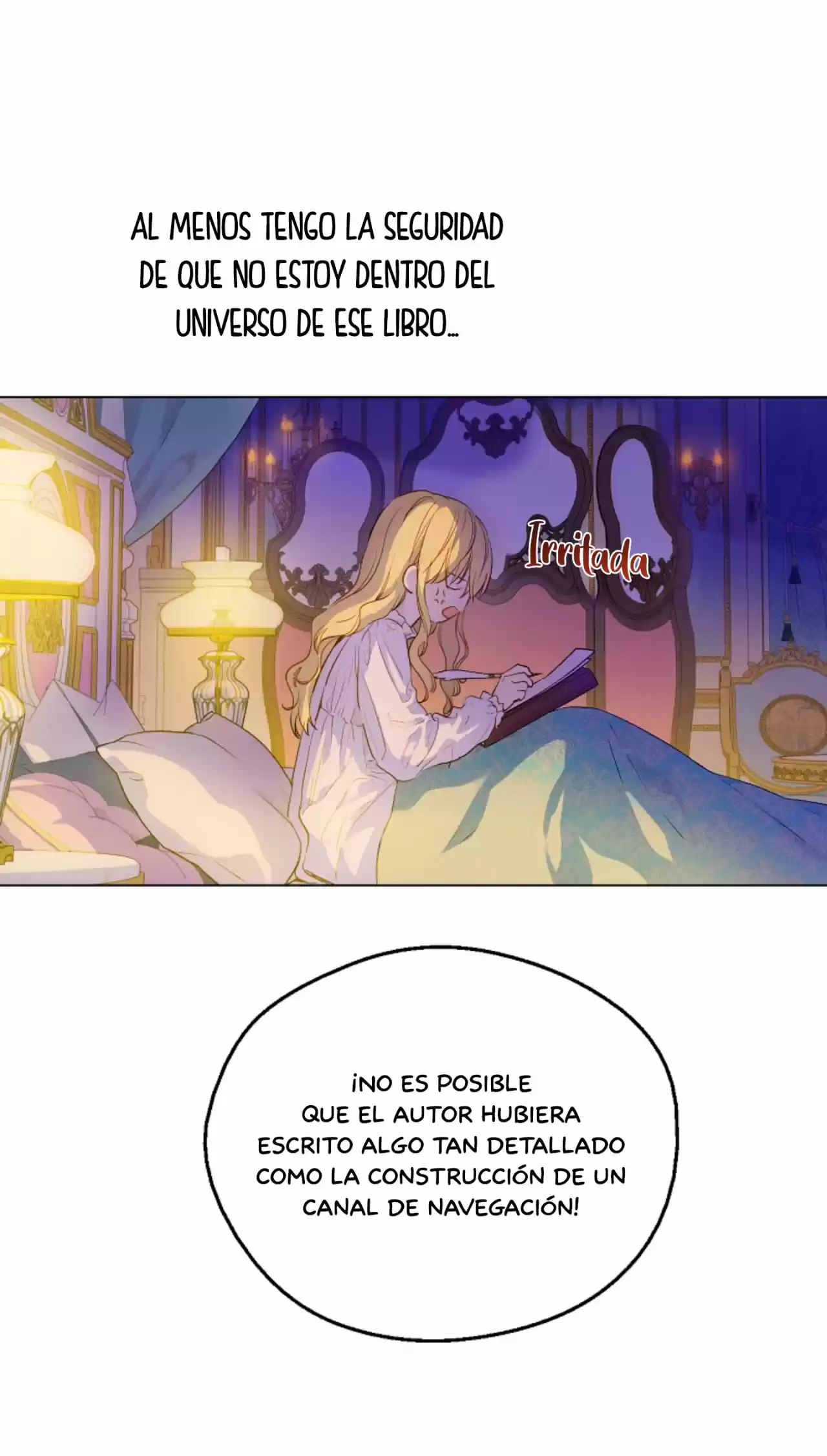 Un día me convertí en una princesa (2018) - Capítulo 118 - Página 33 - LectorTMOo