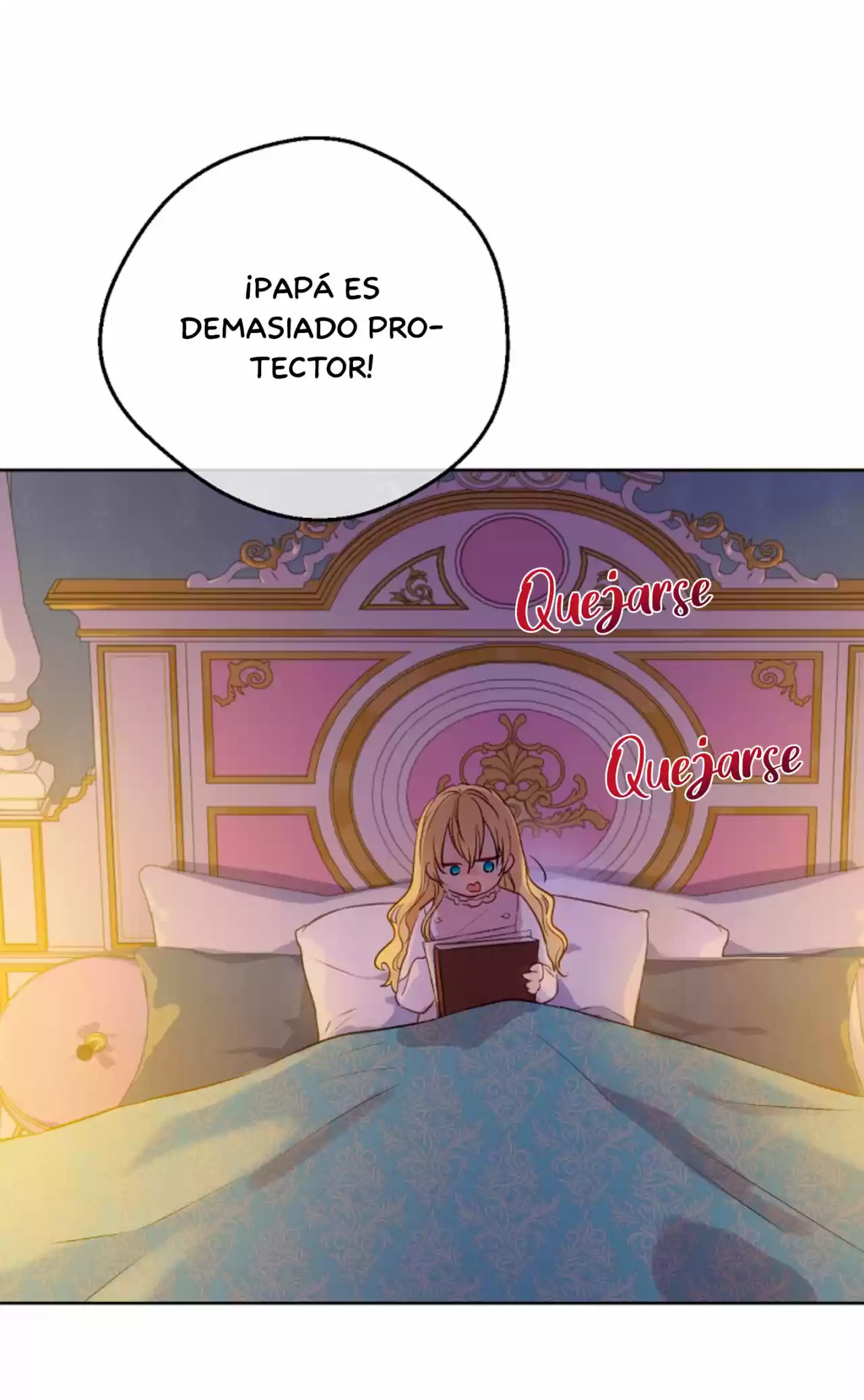 Un día me convertí en una princesa (2018) - Capítulo 118 - Página 34 - LectorTMOo