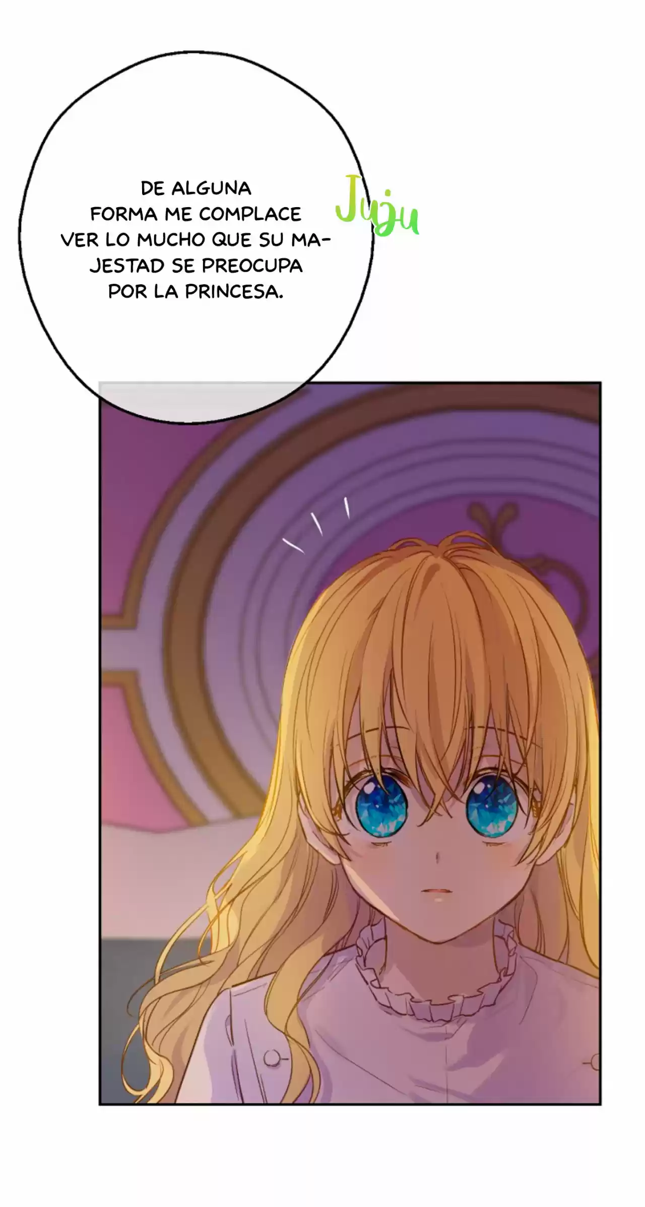 Un día me convertí en una princesa (2018) - Capítulo 118 - Página 35 - LectorTMOo