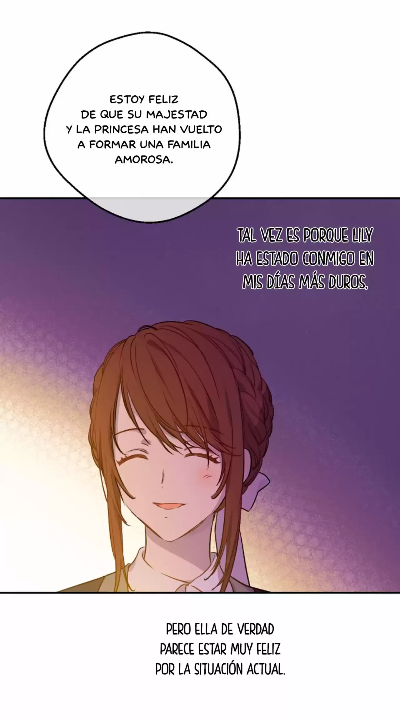 Un día me convertí en una princesa (2018) - Capítulo 118 - Página 37 - LectorTMOo