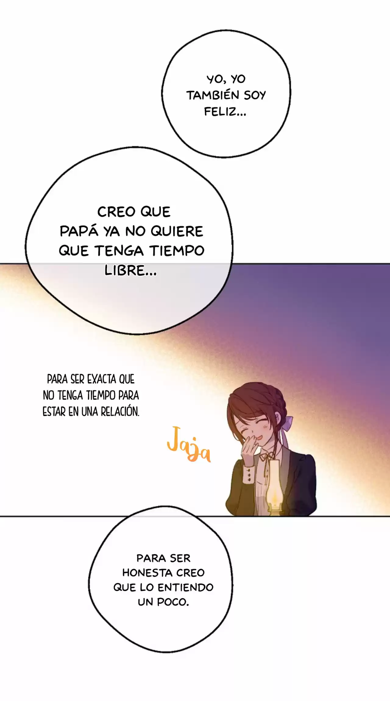 Un día me convertí en una princesa (2018) - Capítulo 118 - Página 38 - LectorTMOo