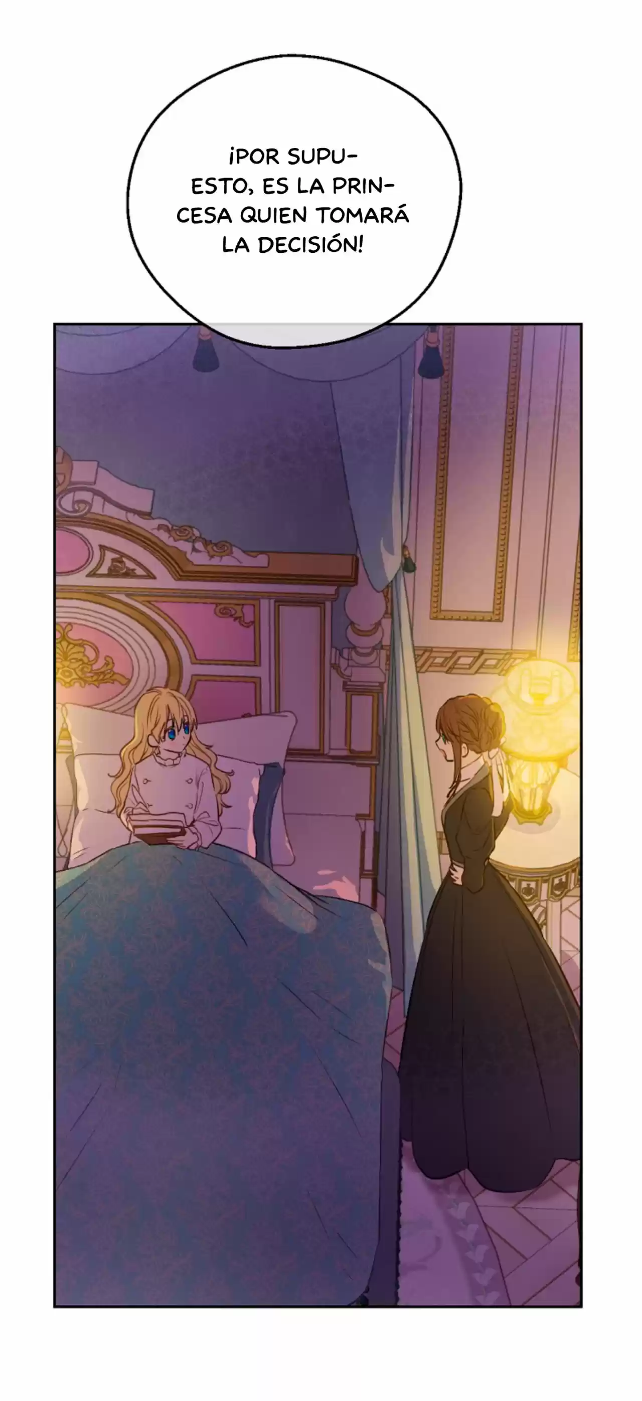 Un día me convertí en una princesa (2018) - Capítulo 118 - Página 40 - LectorTMOo