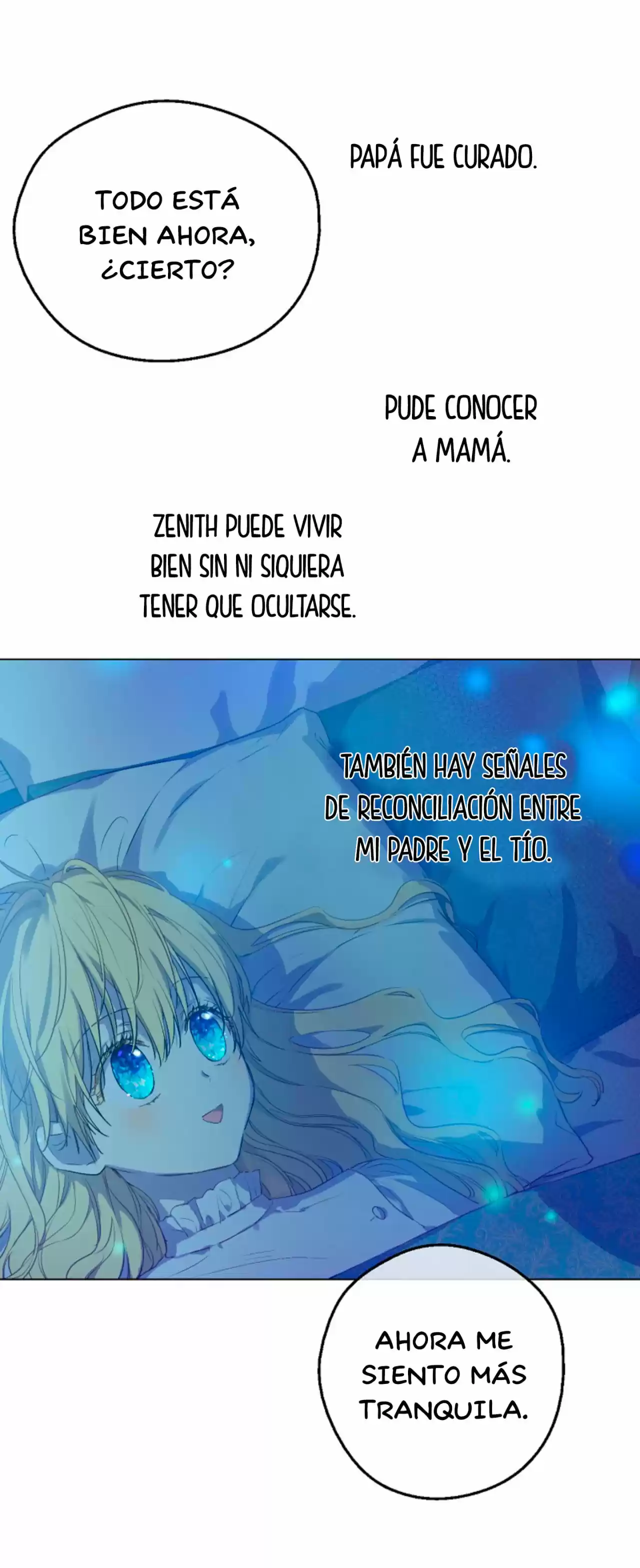 Un día me convertí en una princesa (2018) - Capítulo 118 - Página 47 - LectorTMOo