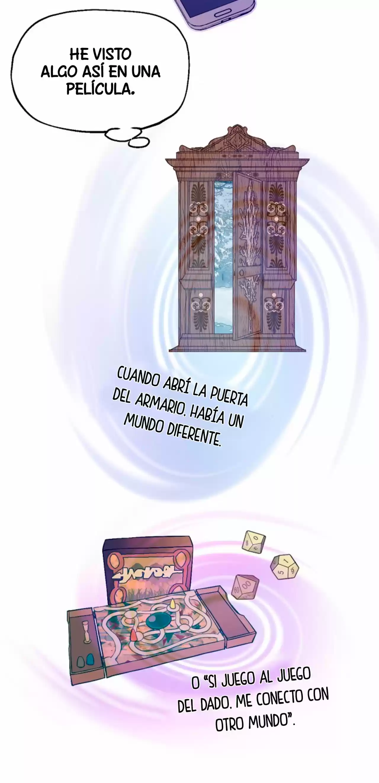 Un día me convertí en una princesa (2018) - Capítulo 118 - Página 51 - LectorTMOo