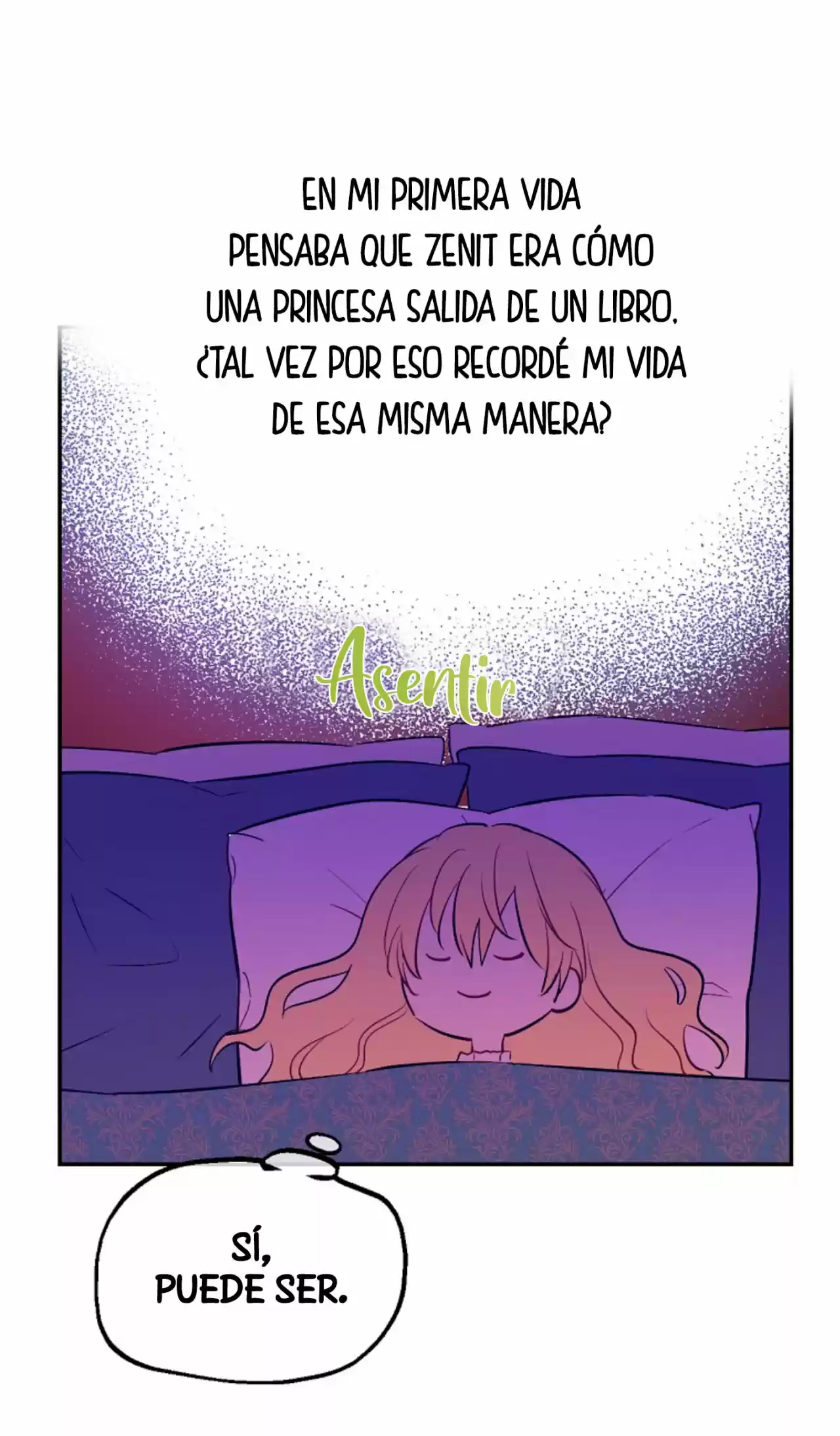 Un día me convertí en una princesa (2018) - Capítulo 118 - Página 52 - LectorTMOo