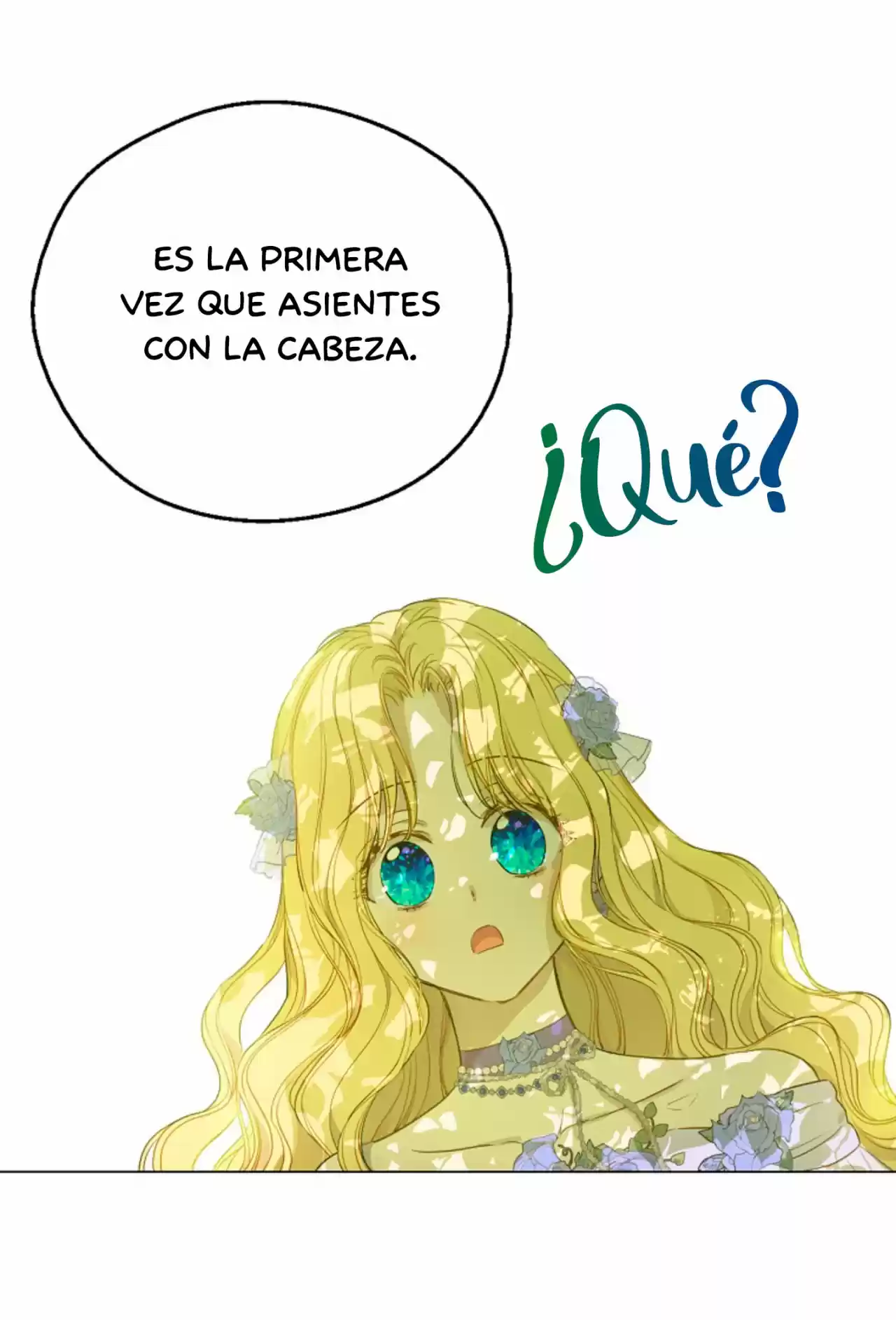 Un día me convertí en una princesa (2018) - Capítulo 118 - Página 54 - LectorTMOo