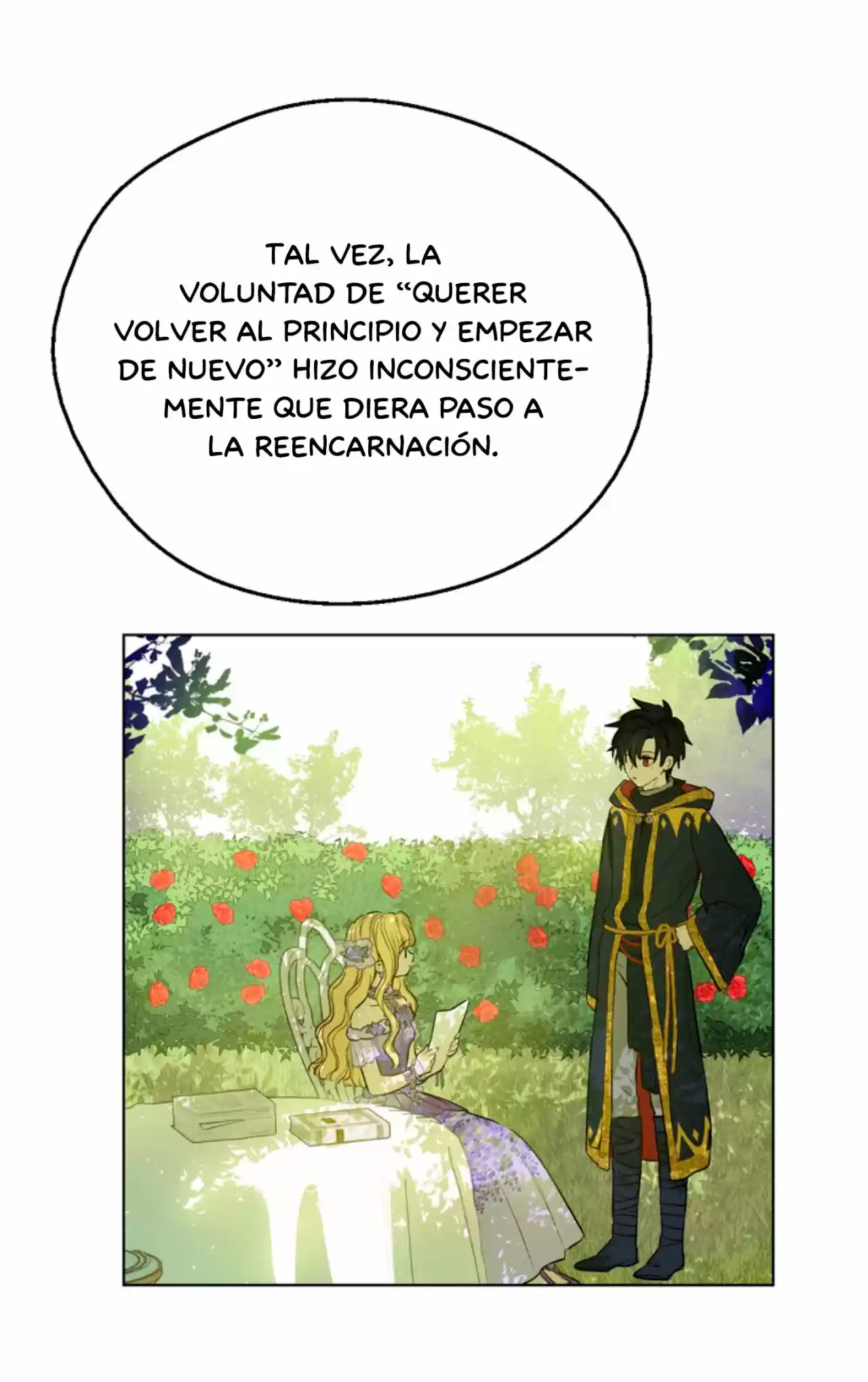 Un día me convertí en una princesa (2018) - Capítulo 118 - Página 55 - LectorTMOo