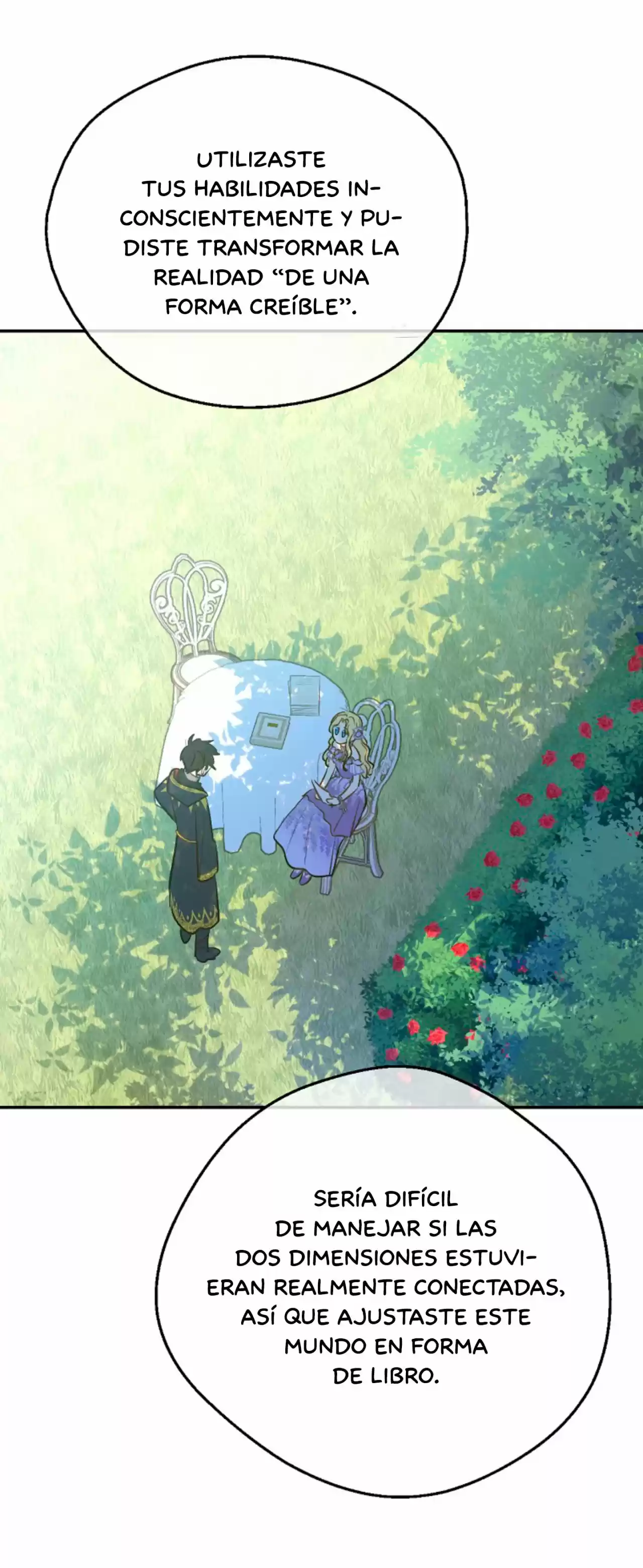 Un día me convertí en una princesa (2018) - Capítulo 118 - Página 56 - LectorTMOo