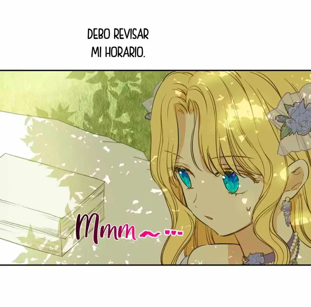 Un día me convertí en una princesa (2018) - Capítulo 118 - Página 59 - LectorTMOo