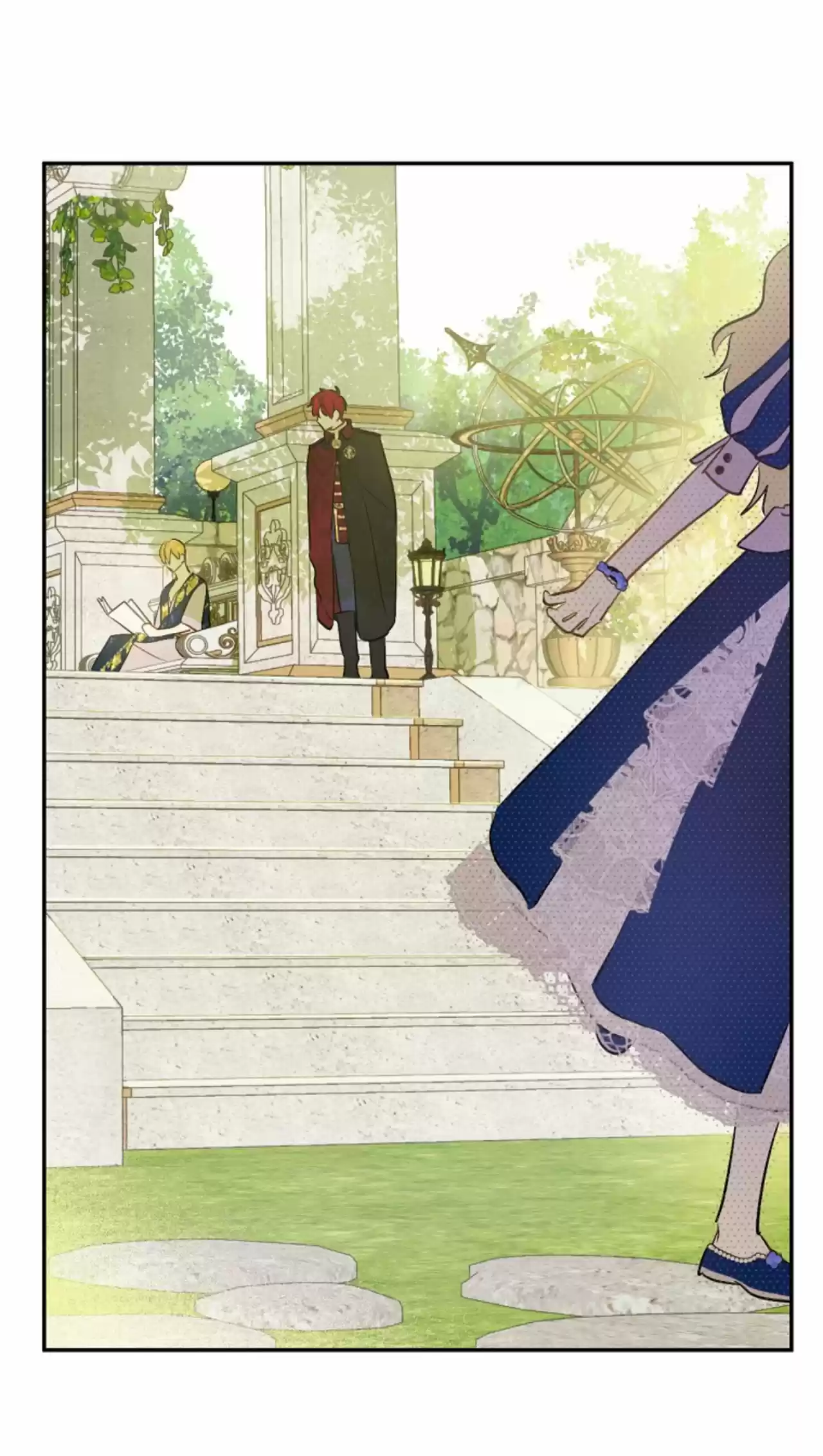 Un día me convertí en una princesa (2018) - Capítulo 119 - Página 67 - LectorTMOo
