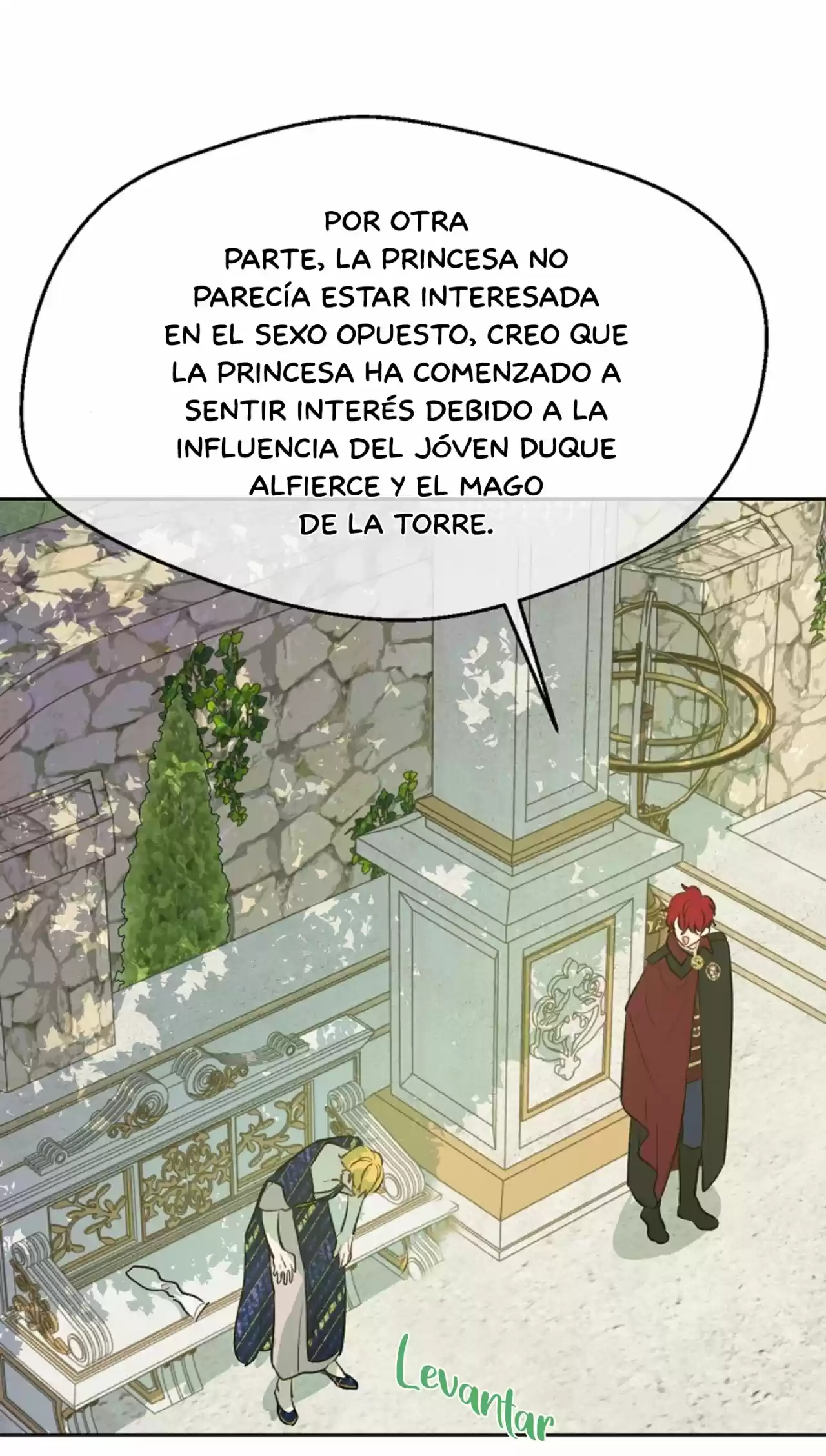 Un día me convertí en una princesa (2018) - Capítulo 119 - Página 70 - LectorTMOo