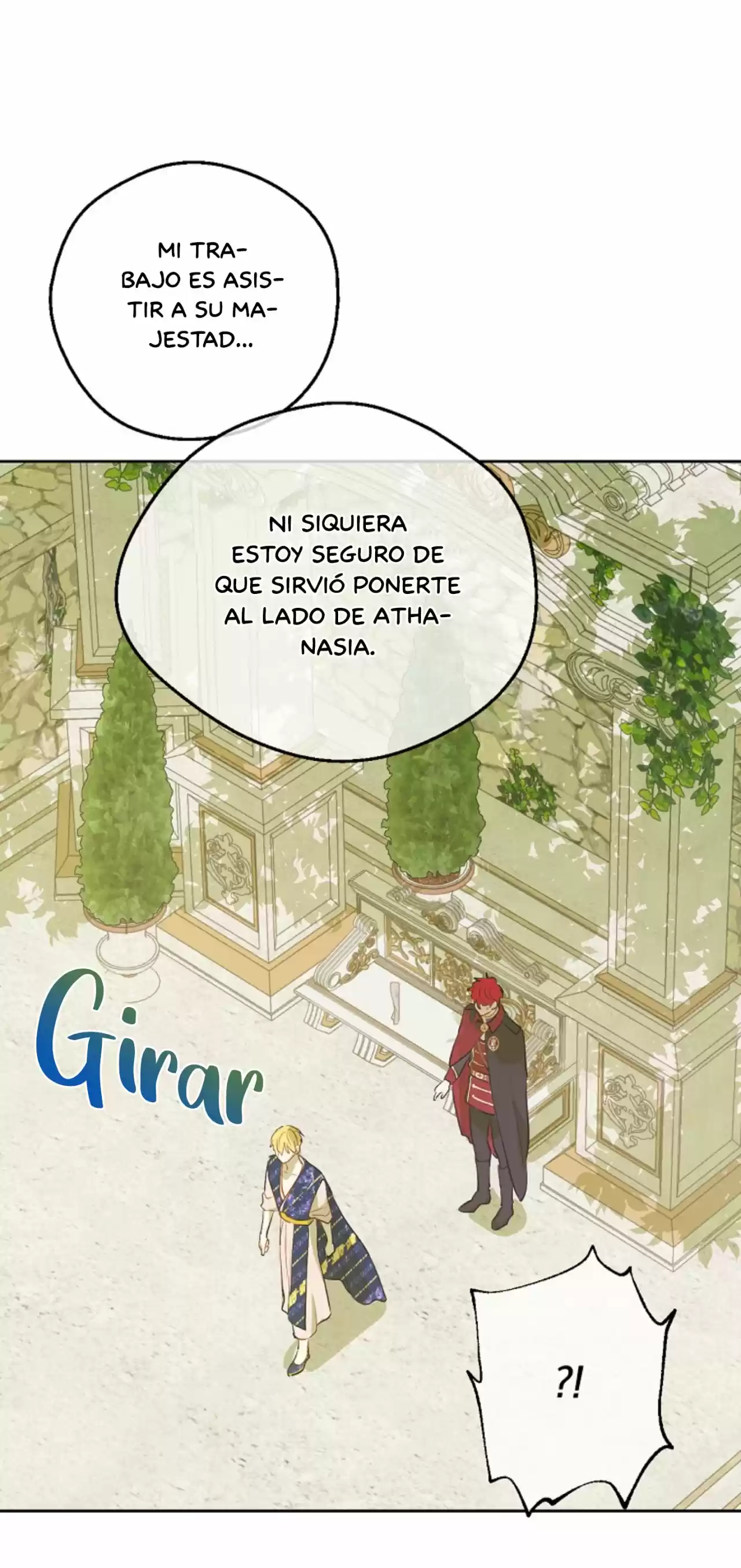 Un día me convertí en una princesa (2018) - Capítulo 119 - Página 73 - LectorTMOo