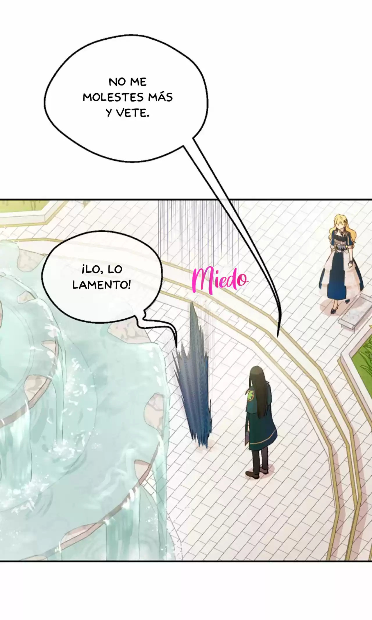 Un día me convertí en una princesa (2018) - Capítulo 120 - Página 19 - LectorTMOo
