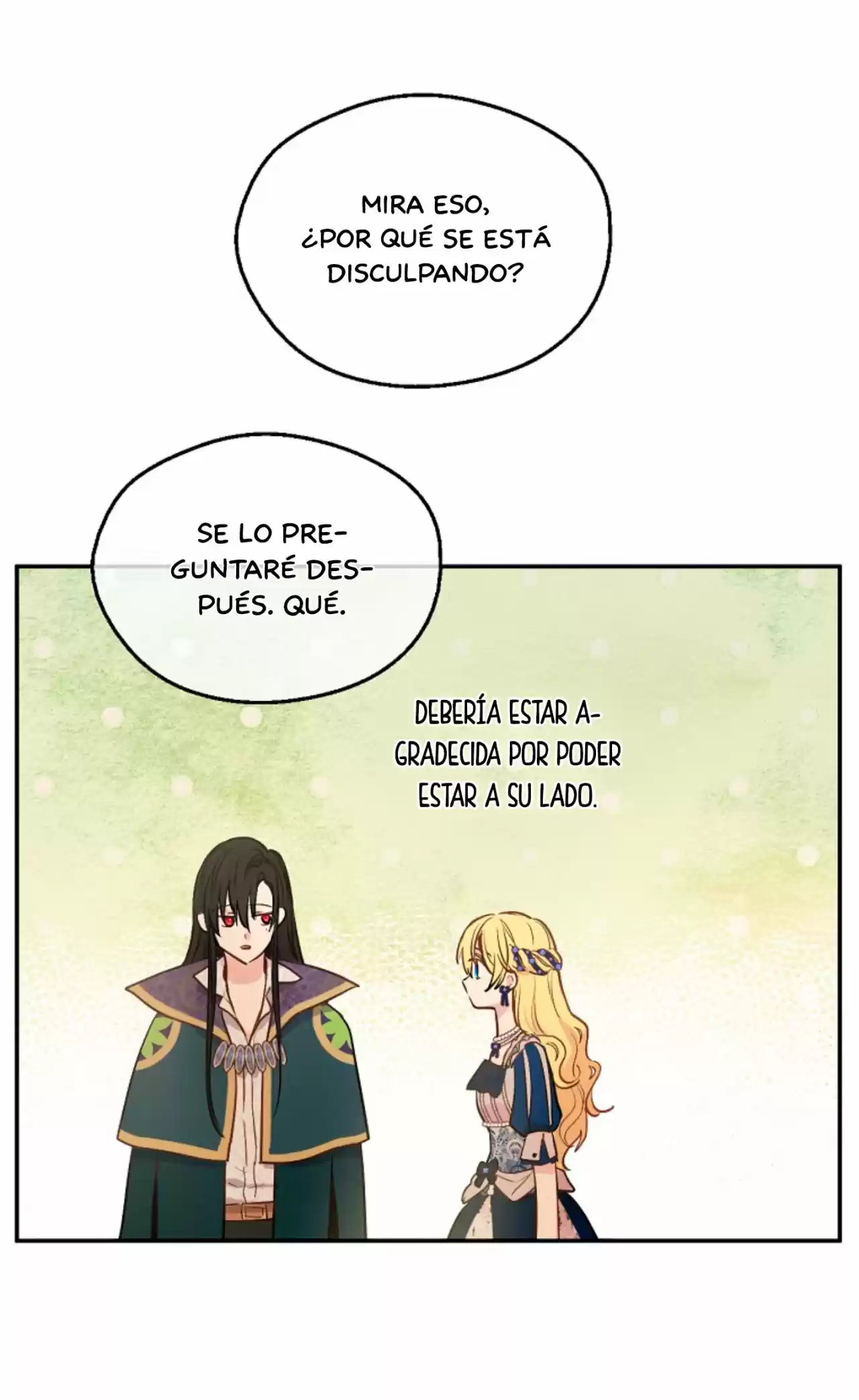 Un día me convertí en una princesa (2018) - Capítulo 120 - Página 20 - LectorTMOo