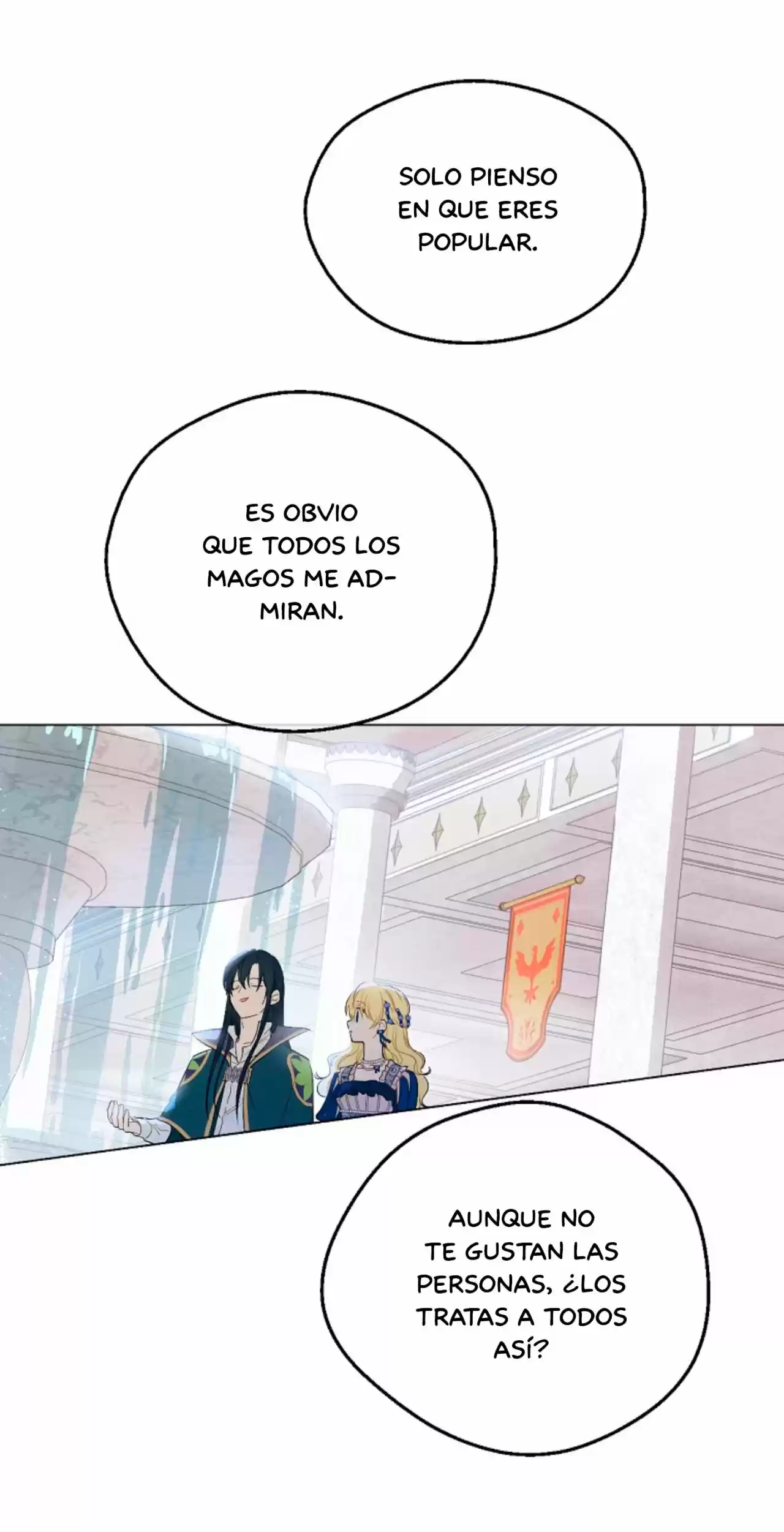 Un día me convertí en una princesa (2018) - Capítulo 120 - Página 23 - LectorTMOo