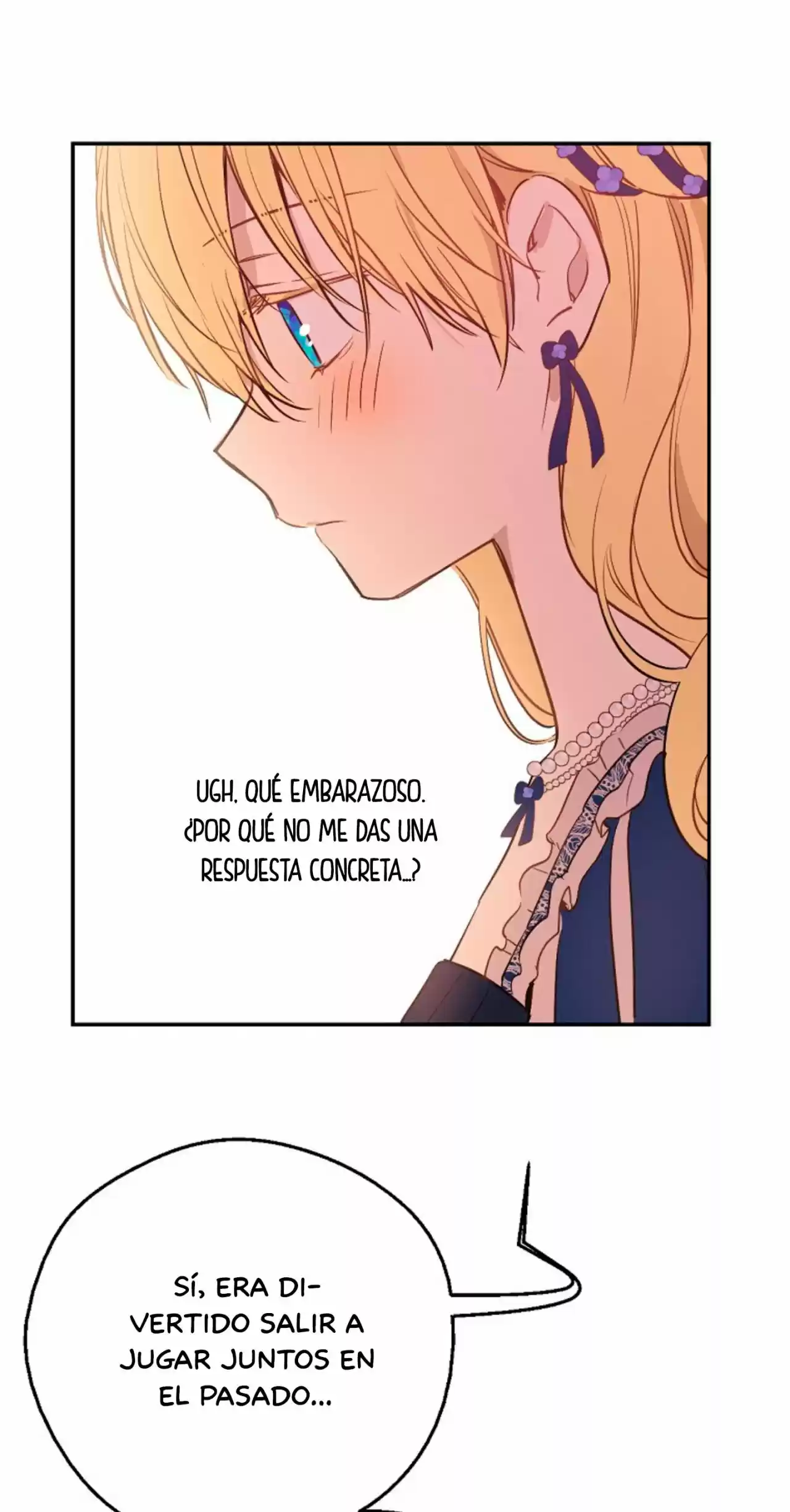 Un día me convertí en una princesa (2018) - Capítulo 120 - Página 52 - LectorTMOo