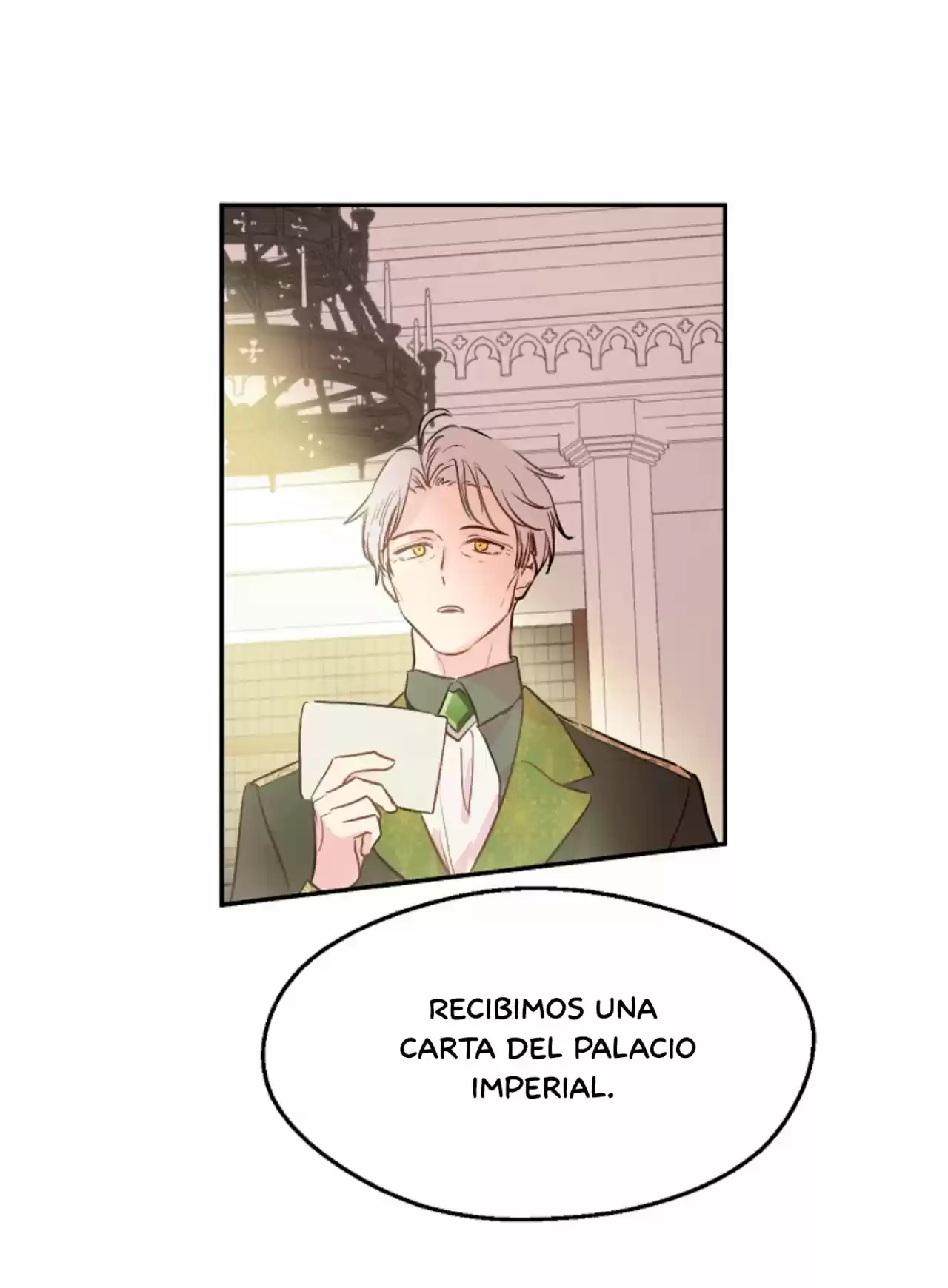 Un día me convertí en una princesa (2018) - Capítulo 120 - Página 58 - LectorTMOo